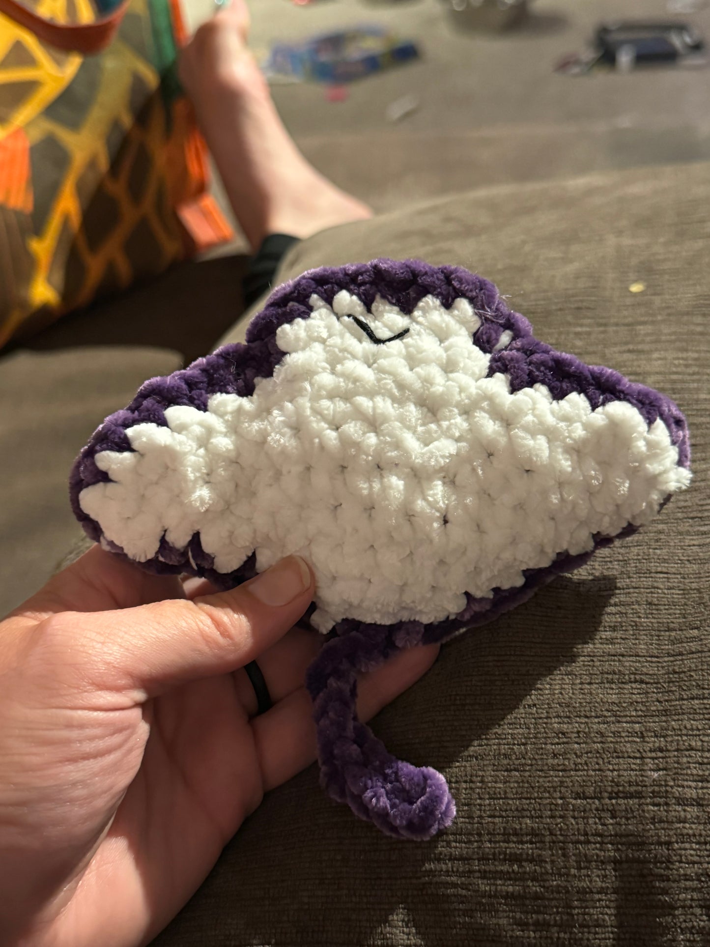 Manta Ray (Small)