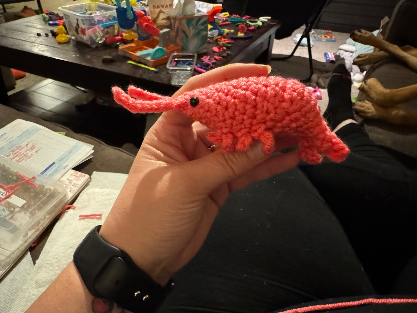 Shrimp