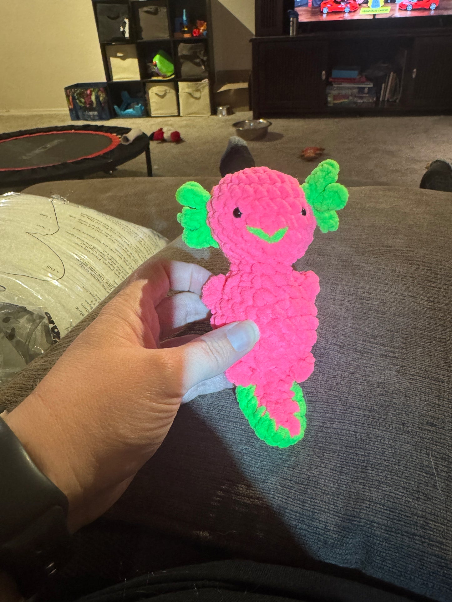 Axolotl (small)