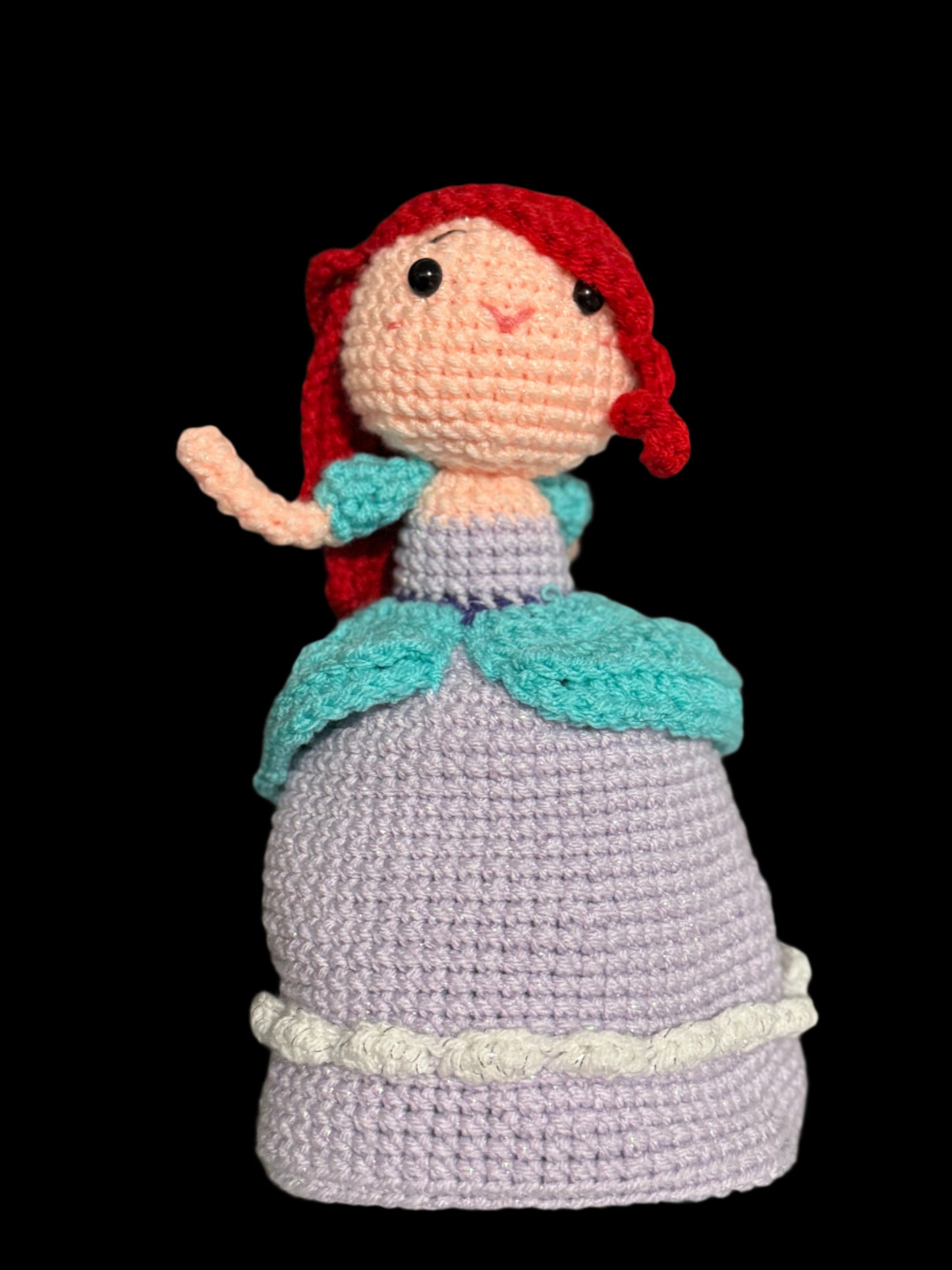 Reversible Mermaid