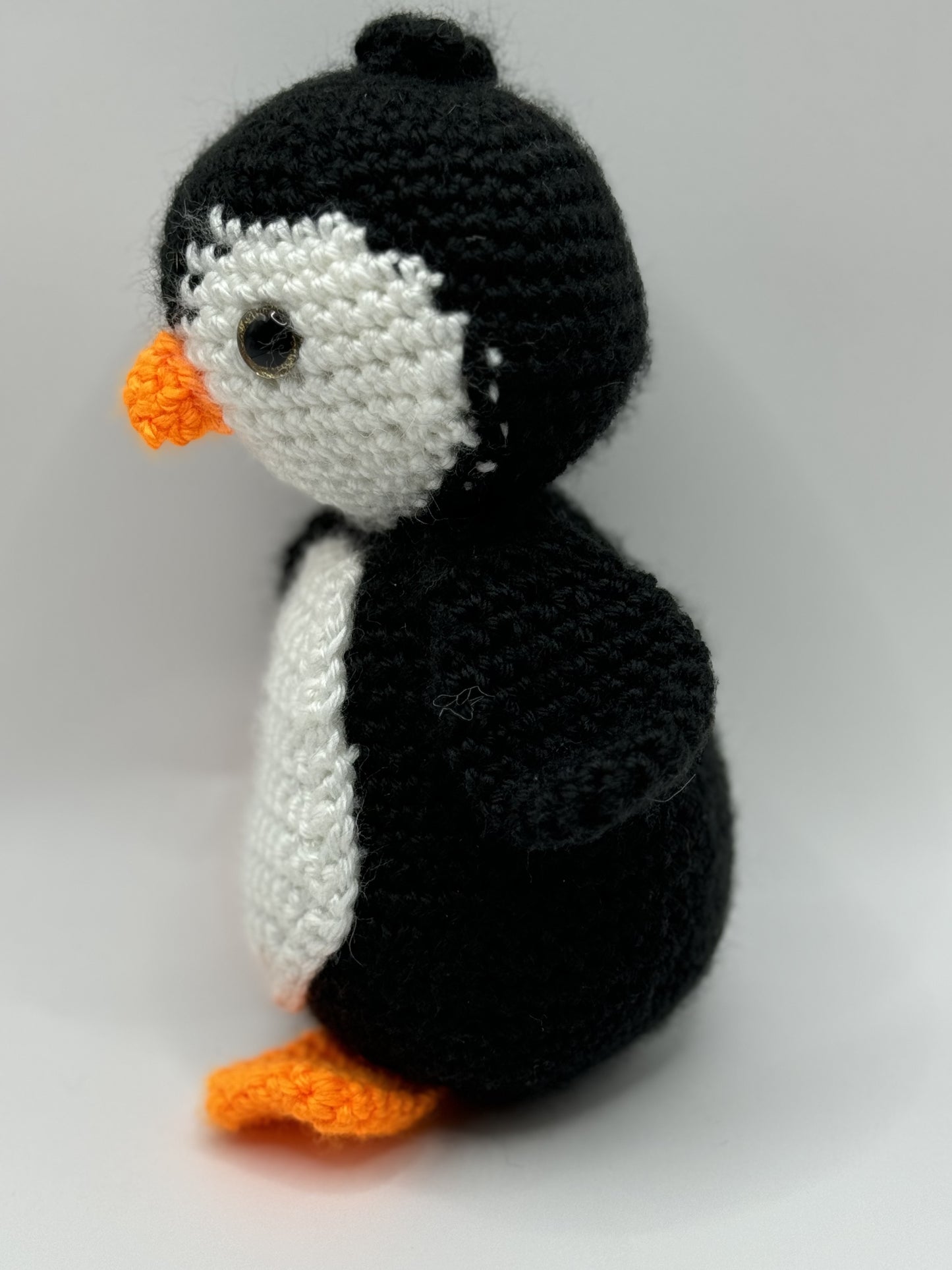 Pete the Penguin