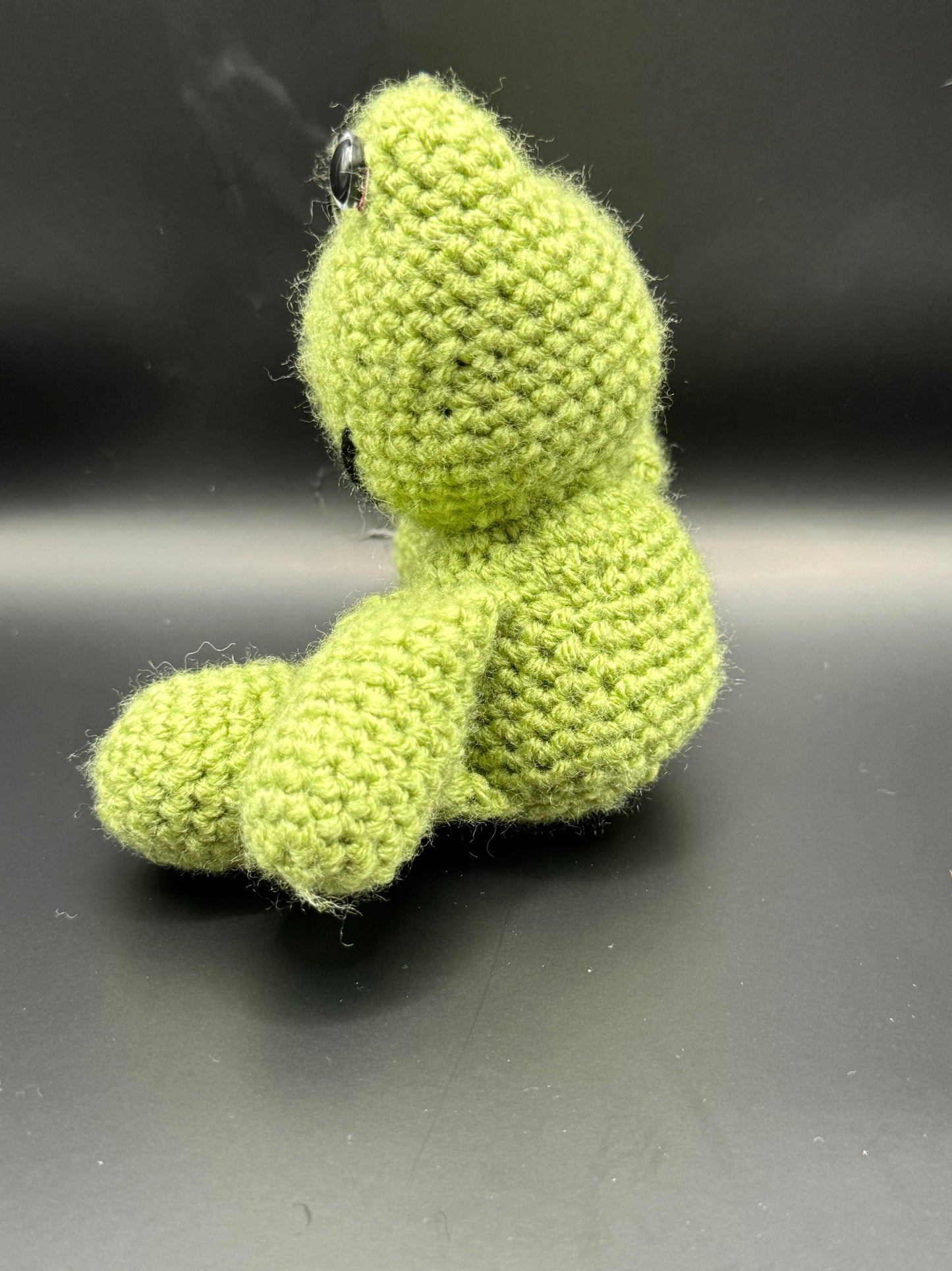 Frank the Frog