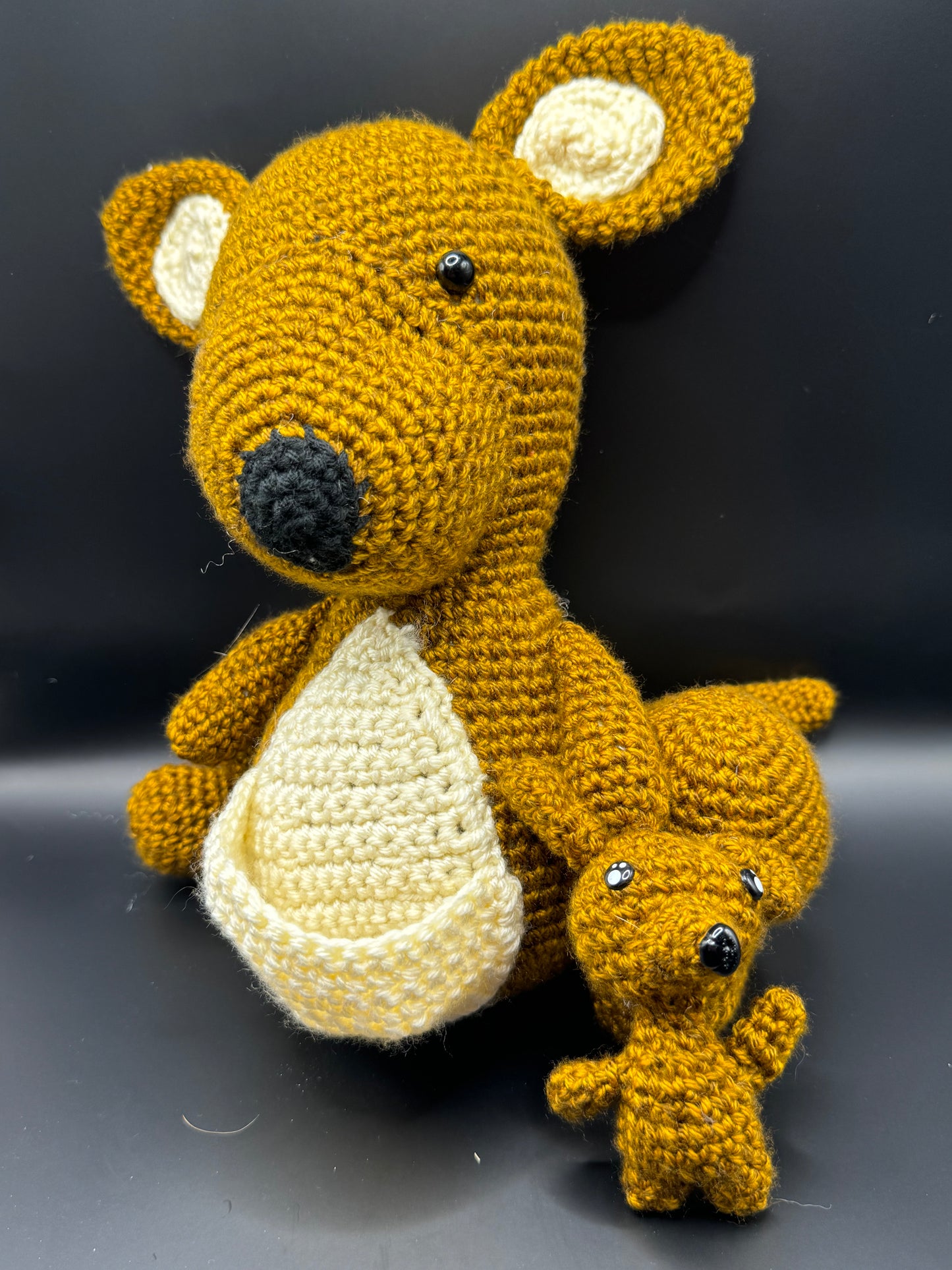 Mommy & Me Kangaroo's