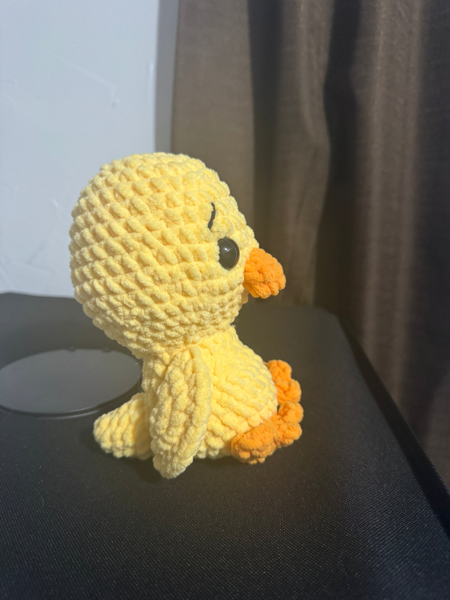 Duck (slightly weighted)