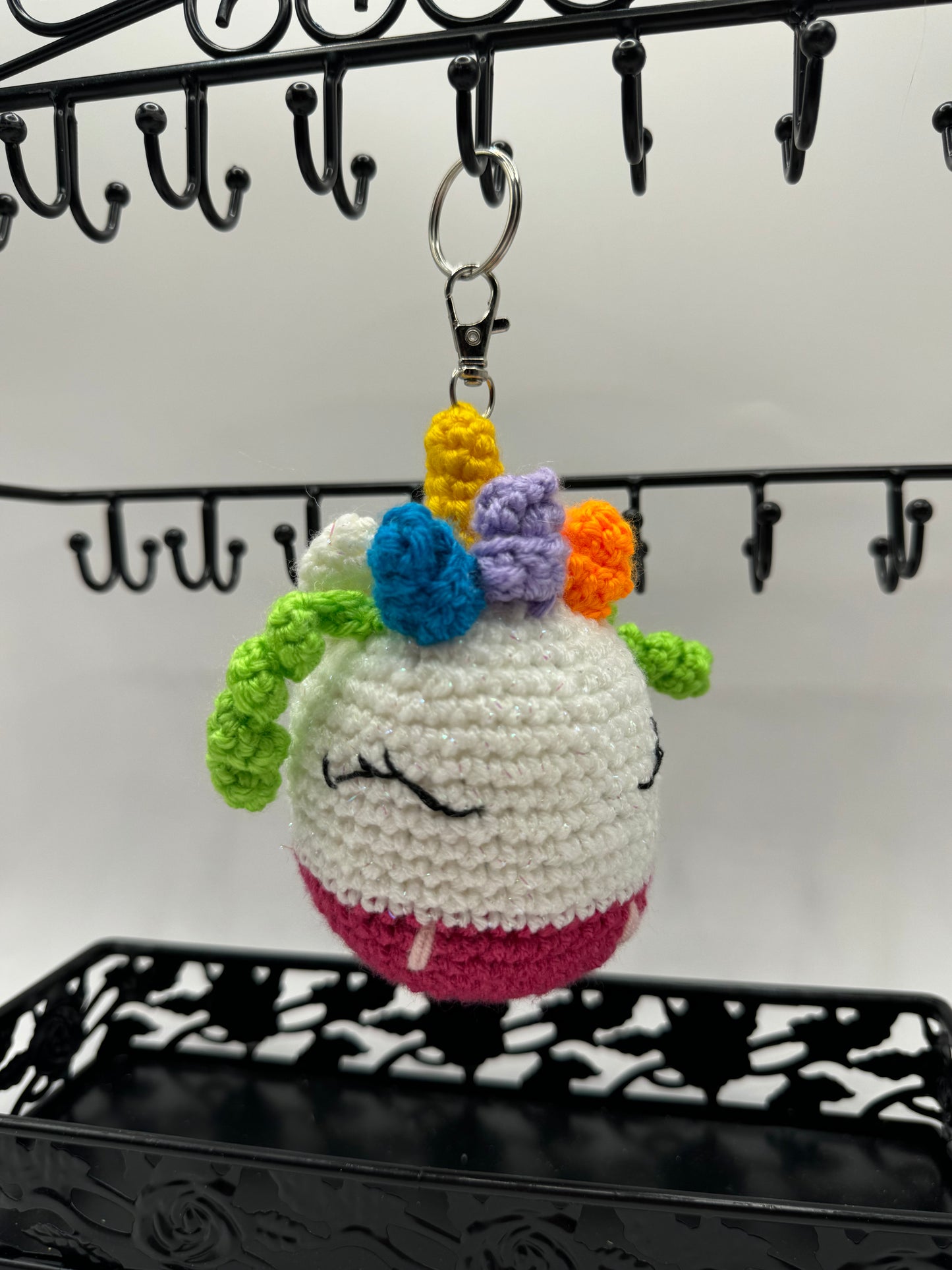 Unicorn Backpack Buddy