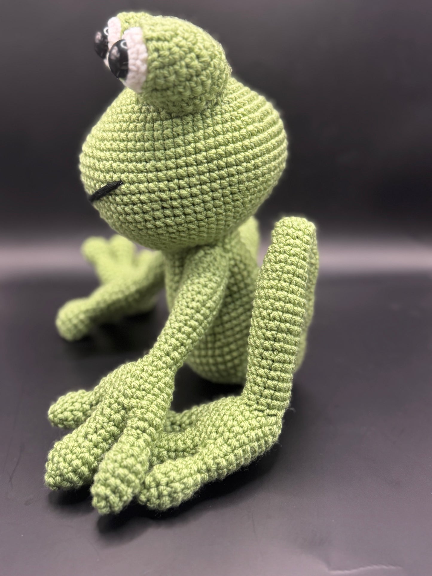 Large Frog