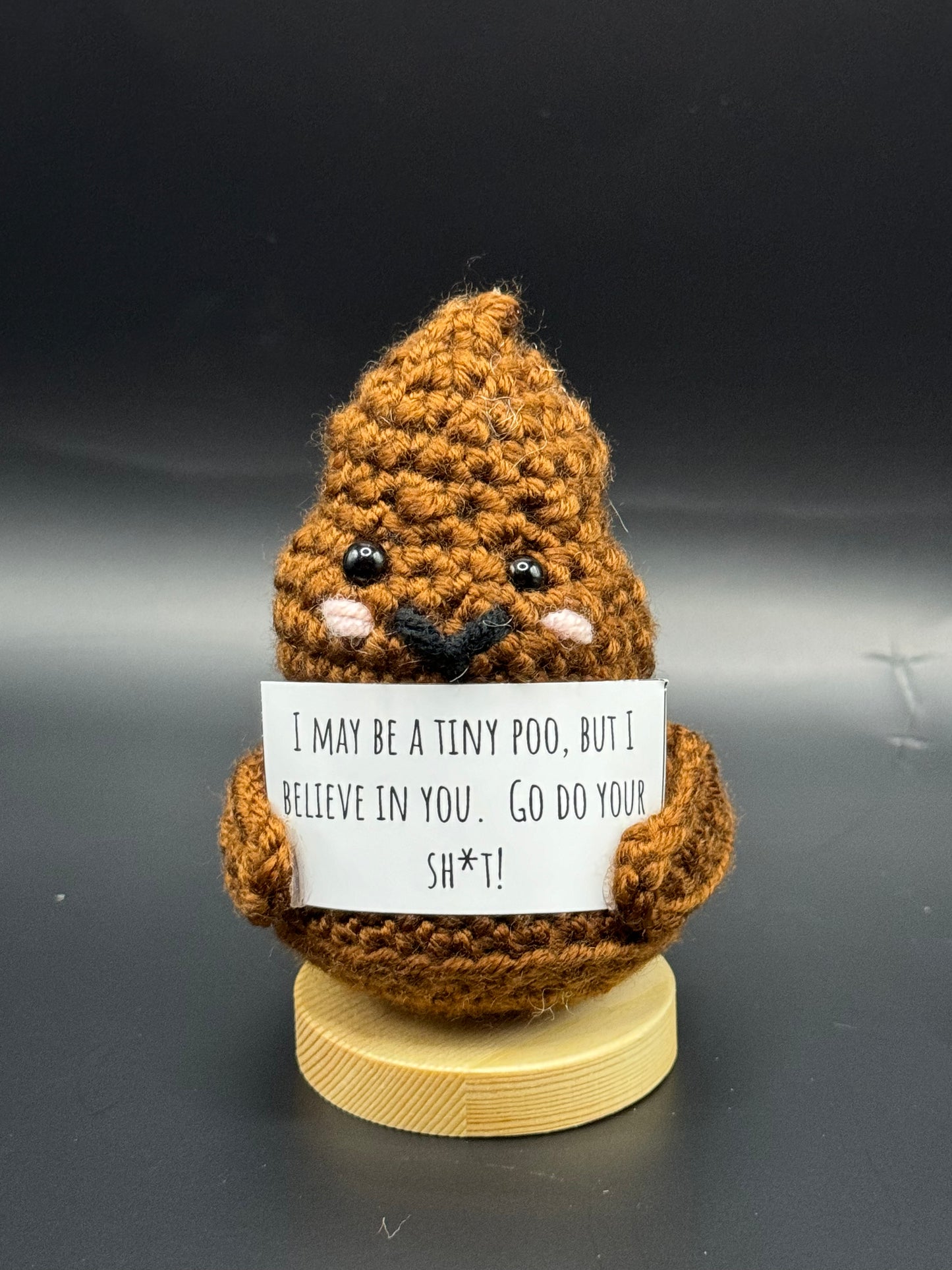 Emotional Support Poo