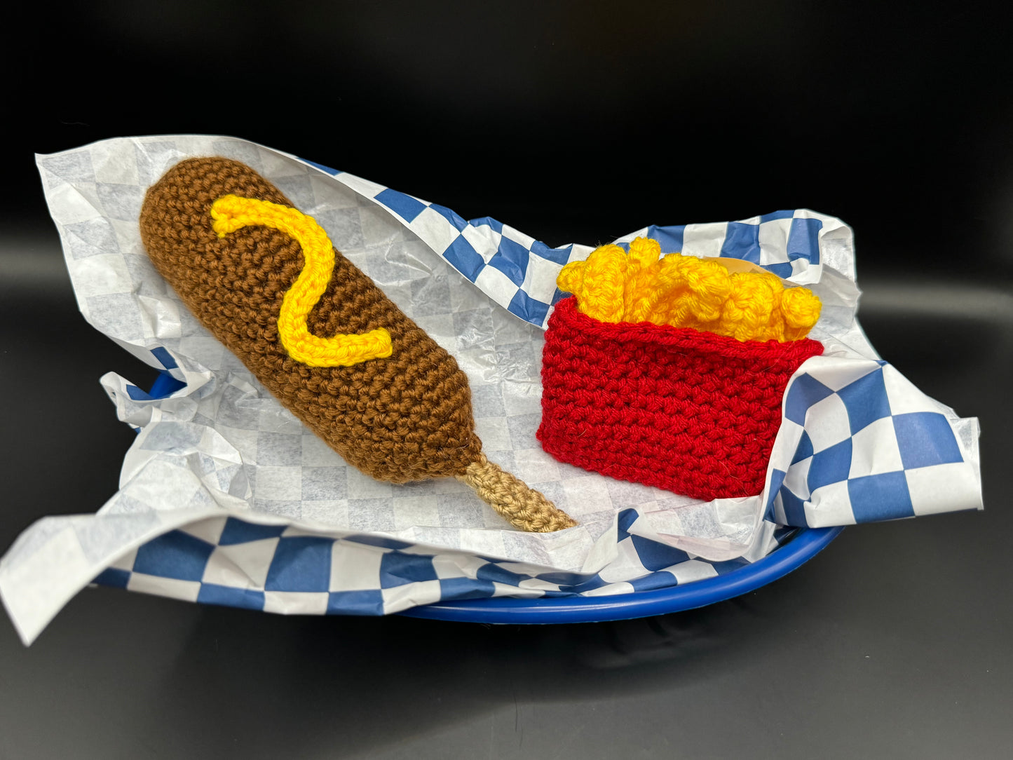 Corndog & French Fries