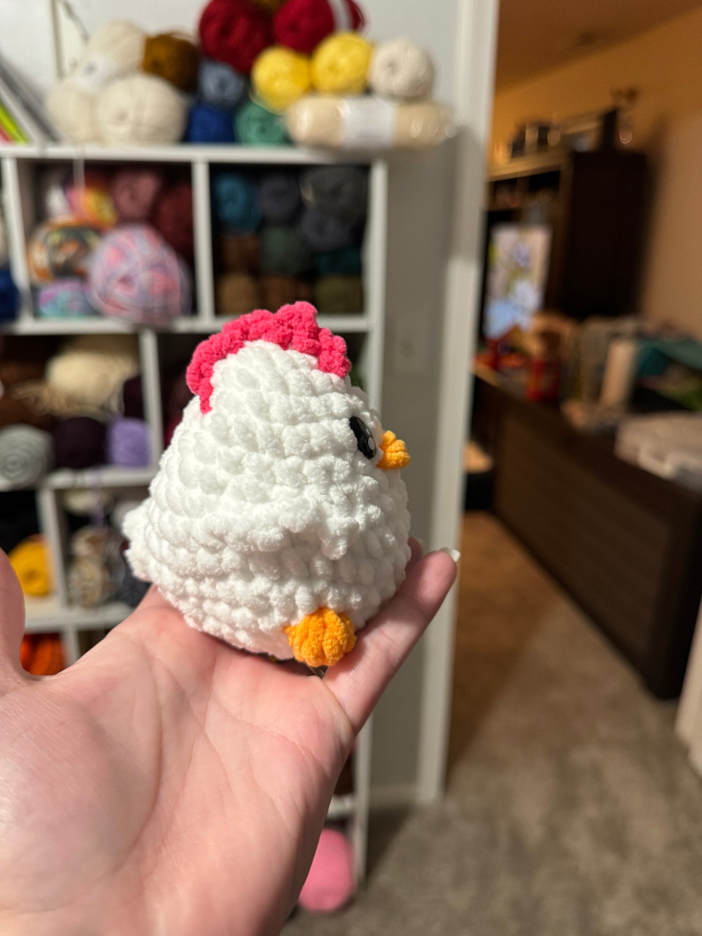 Chubby Chicken