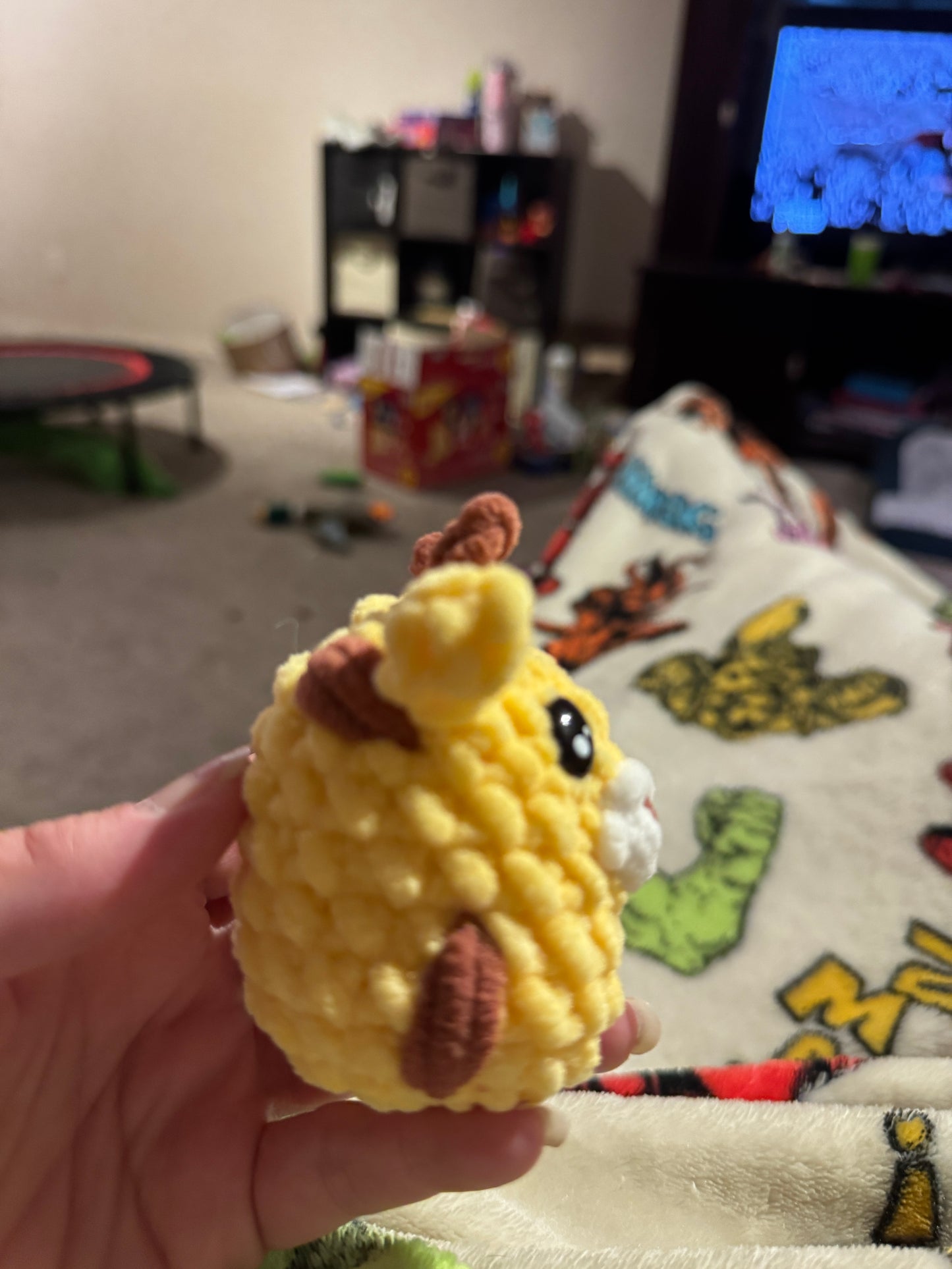 Chubby Giraffe