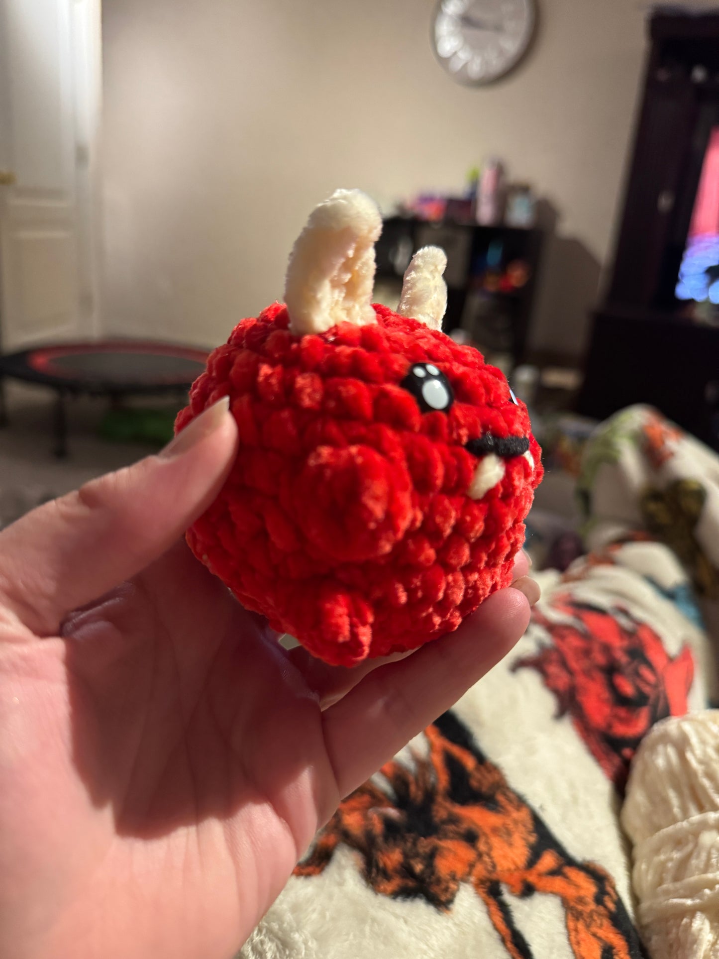 Mochi Monster