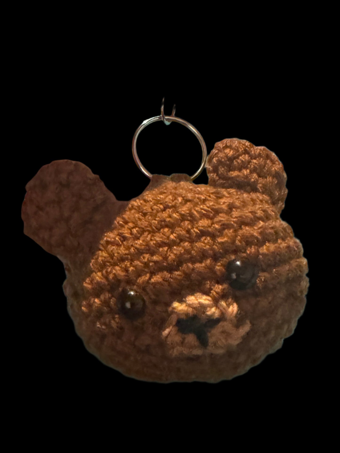 Bear Keychain