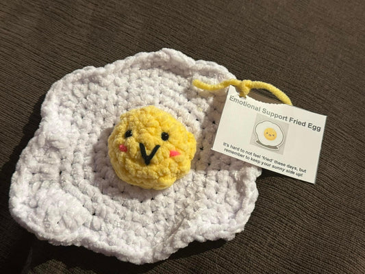 Emotional Support Egg