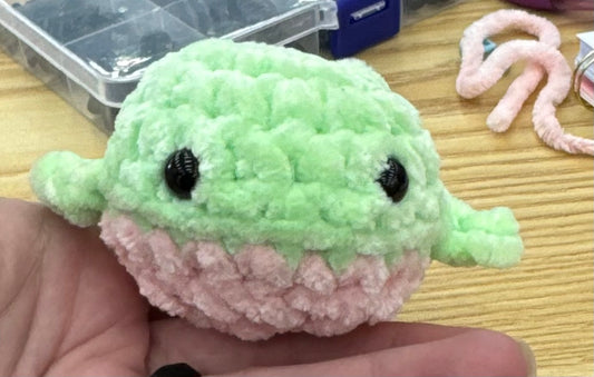Baby Whale