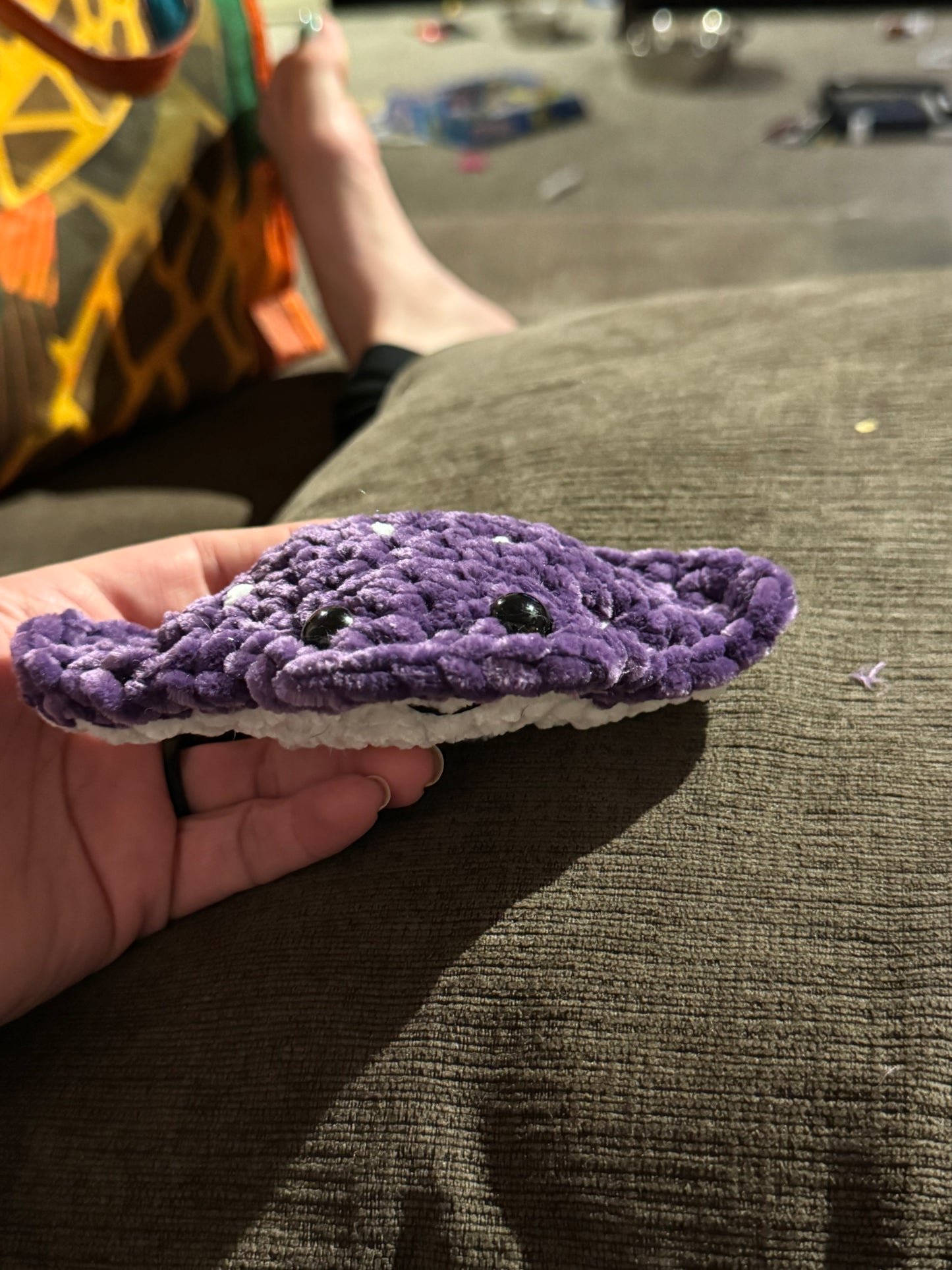 Manta Ray (Small)