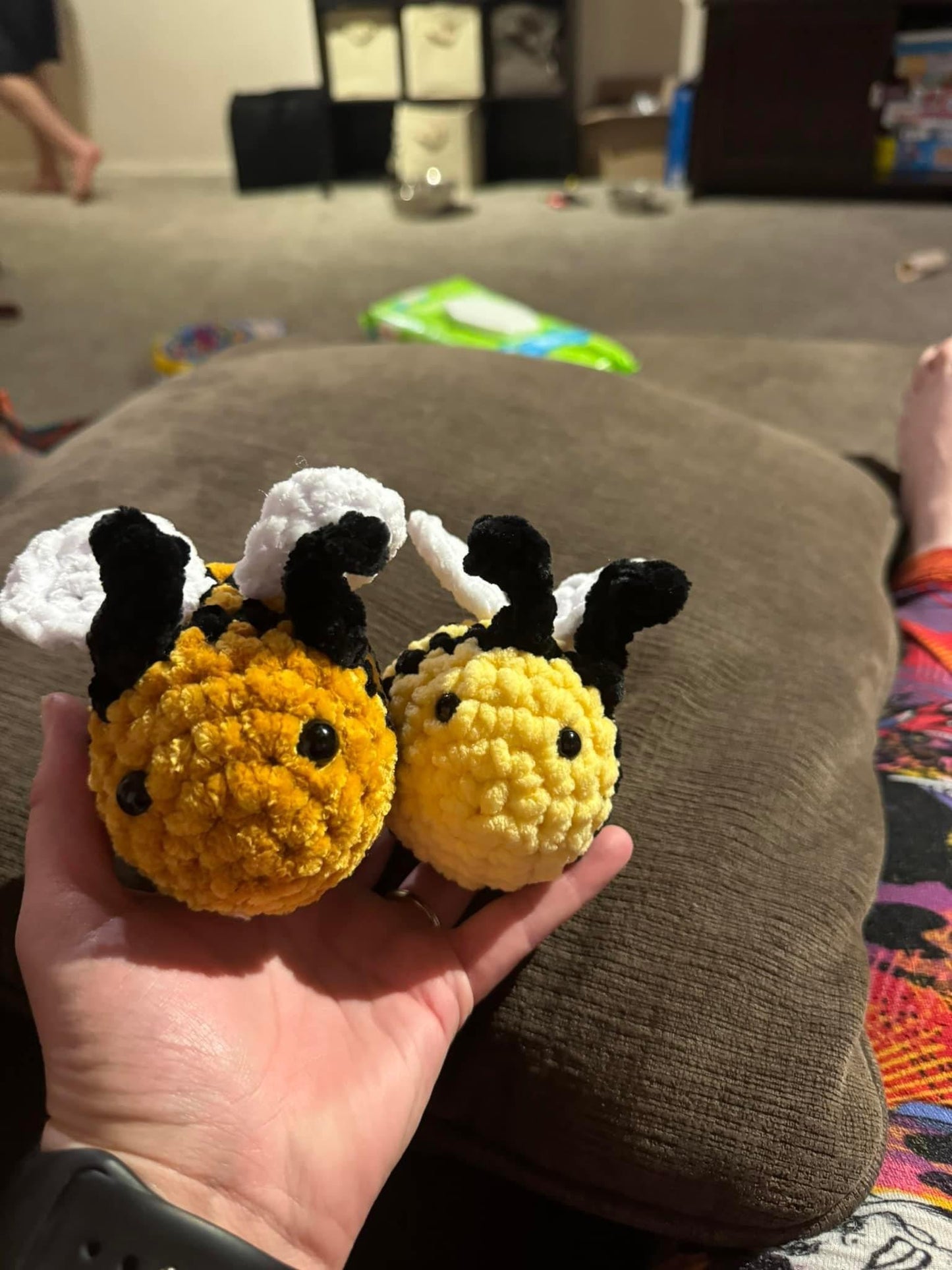 Medium Bumblebee