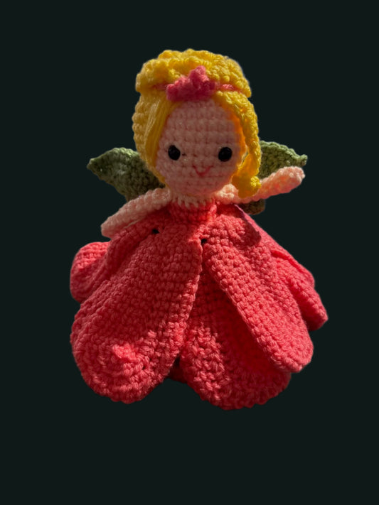 Reversible Peony Fairy