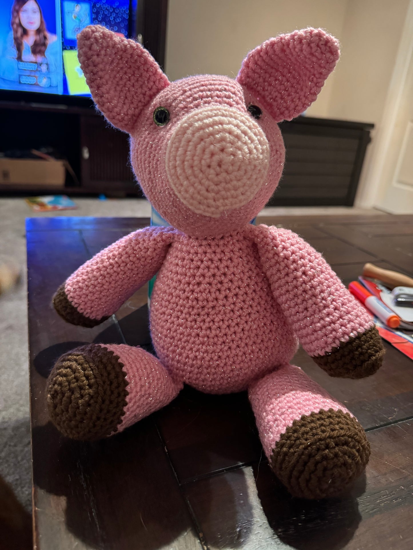 Petunia Pig