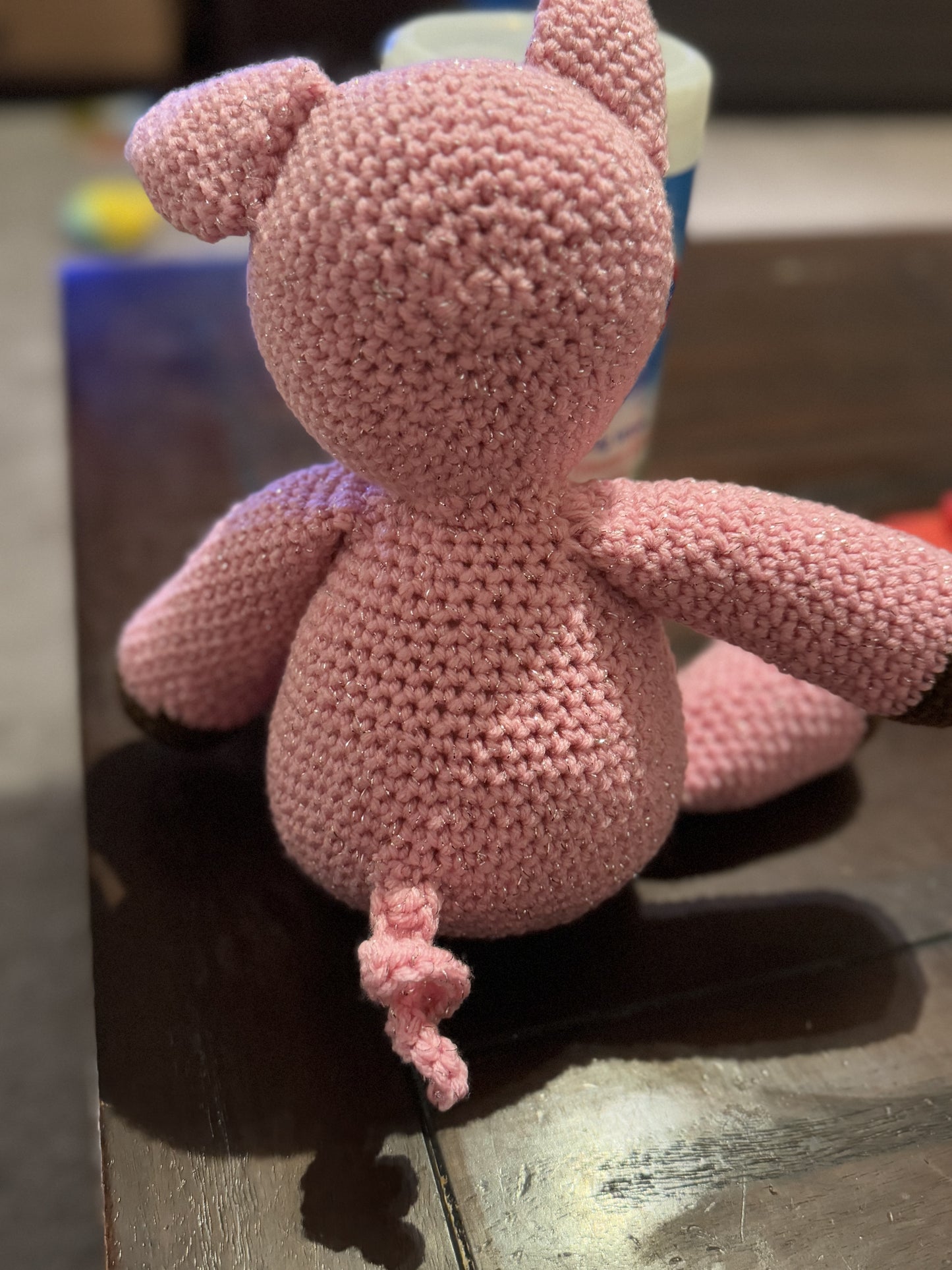 Petunia Pig