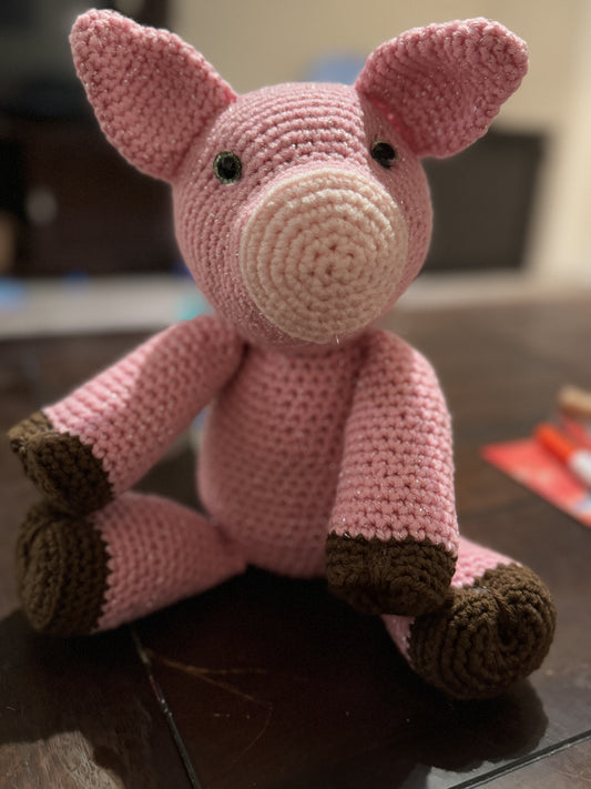 Petunia Pig