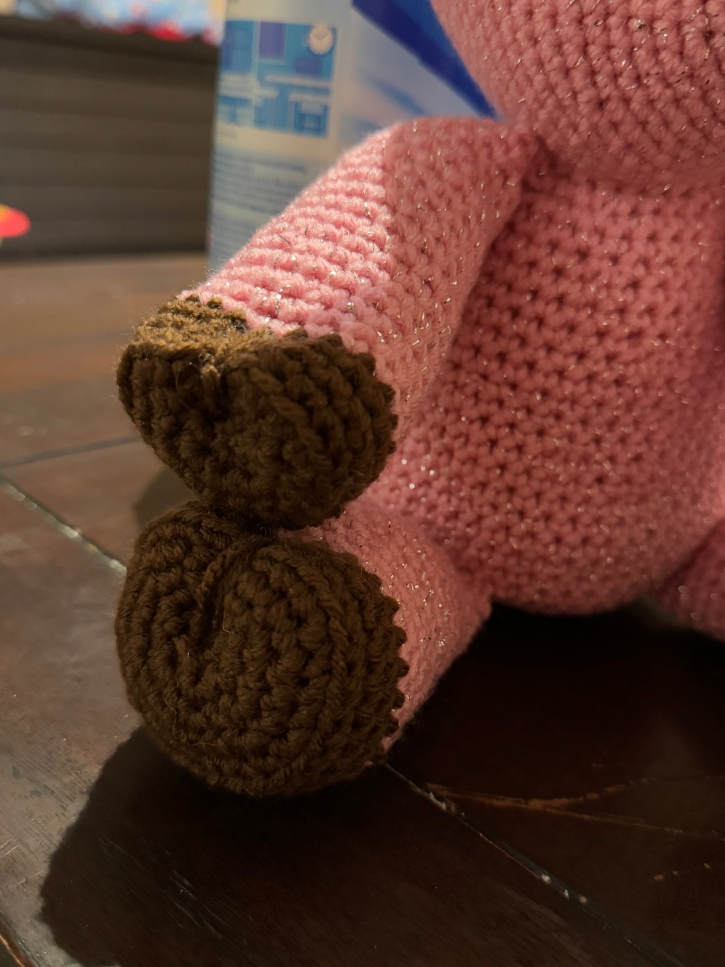 Petunia Pig