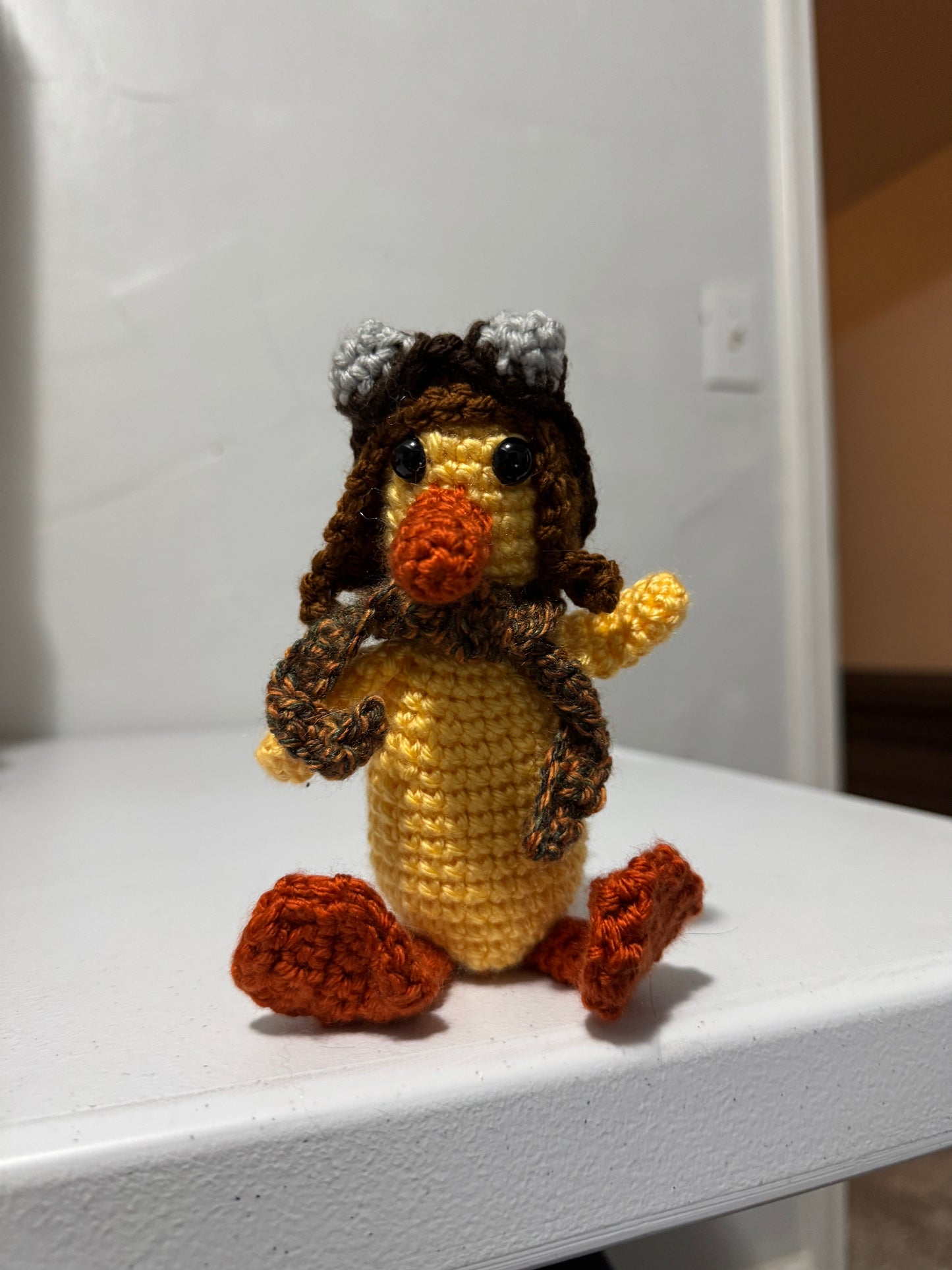 Pilot Duck