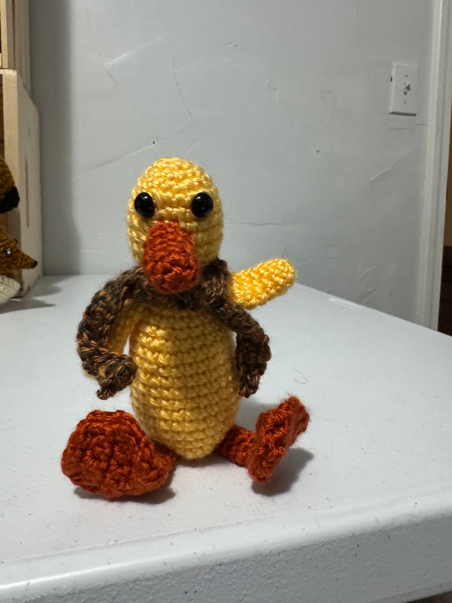 Pilot Duck