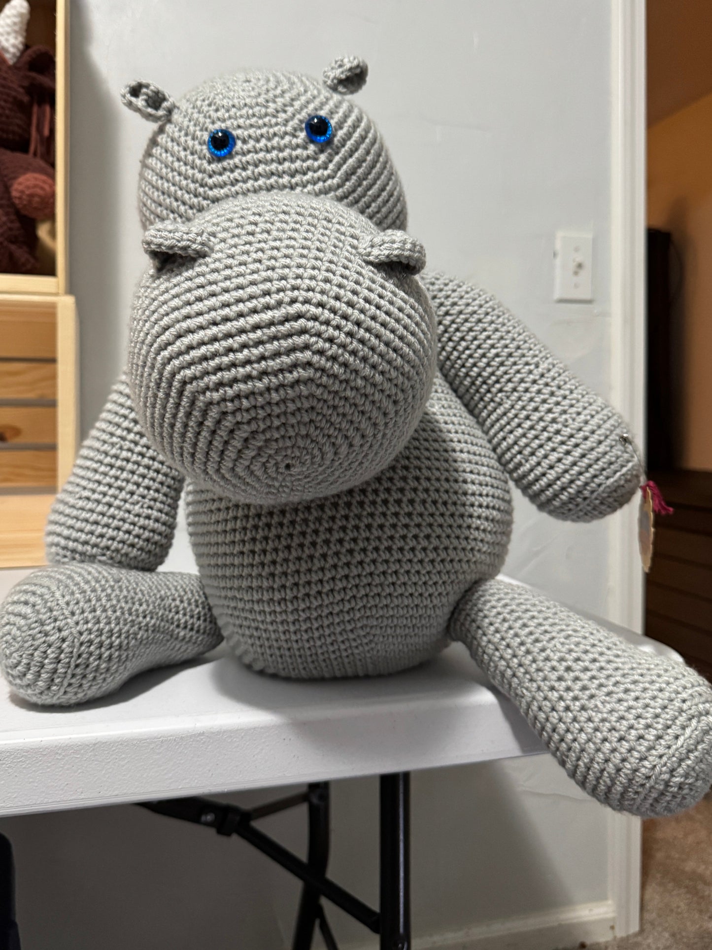 Jumbo Hippo