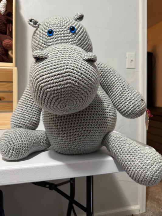 Jumbo Hippo