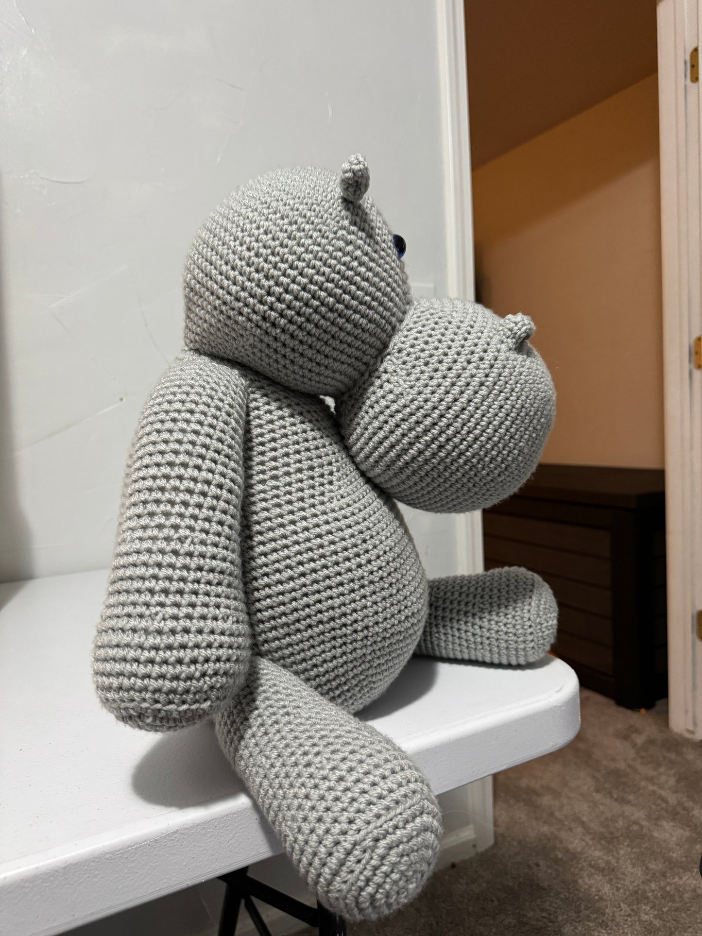 Jumbo Hippo