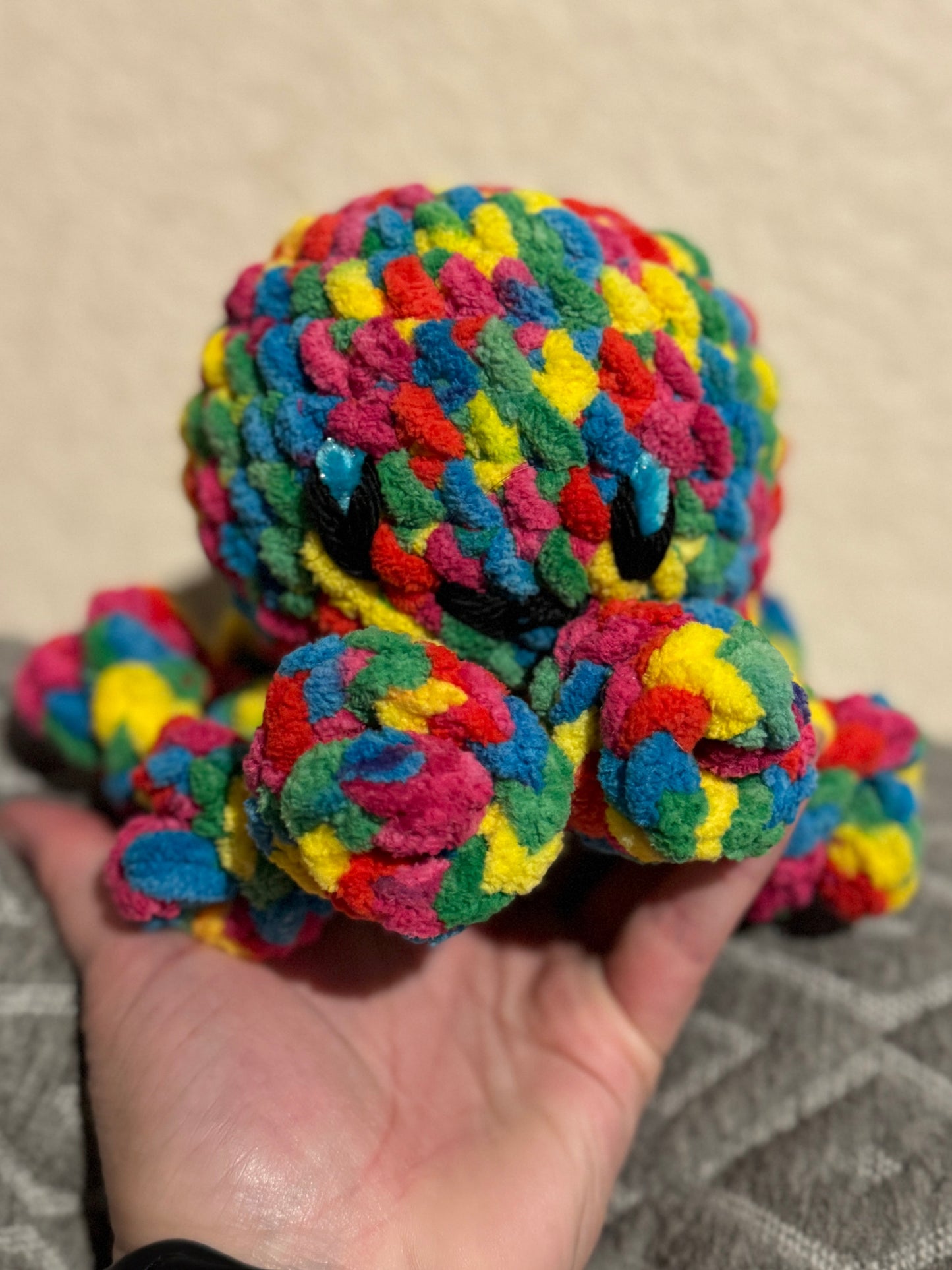 Plush Octopus (Large)