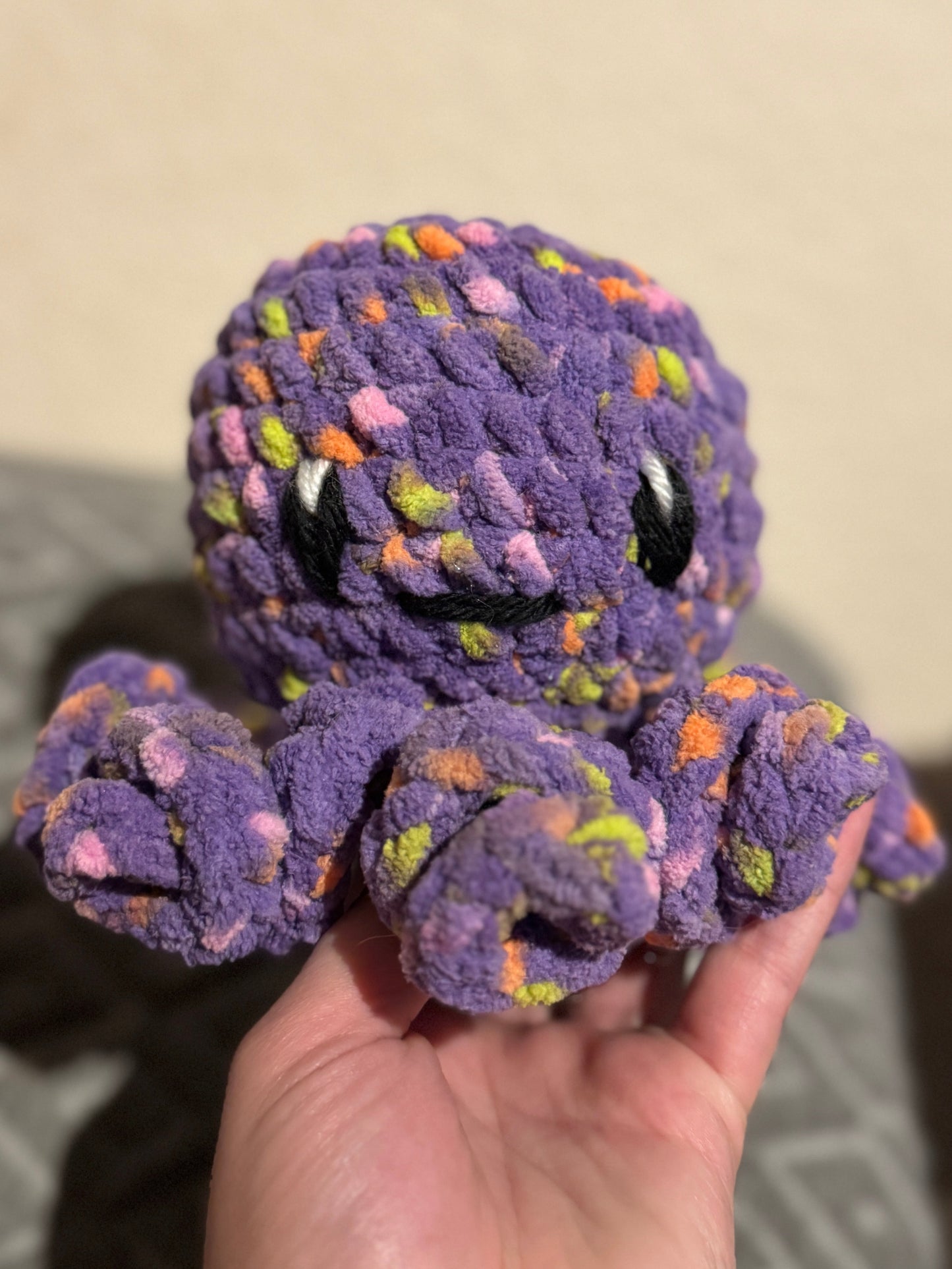 Plush Octopus (Large)