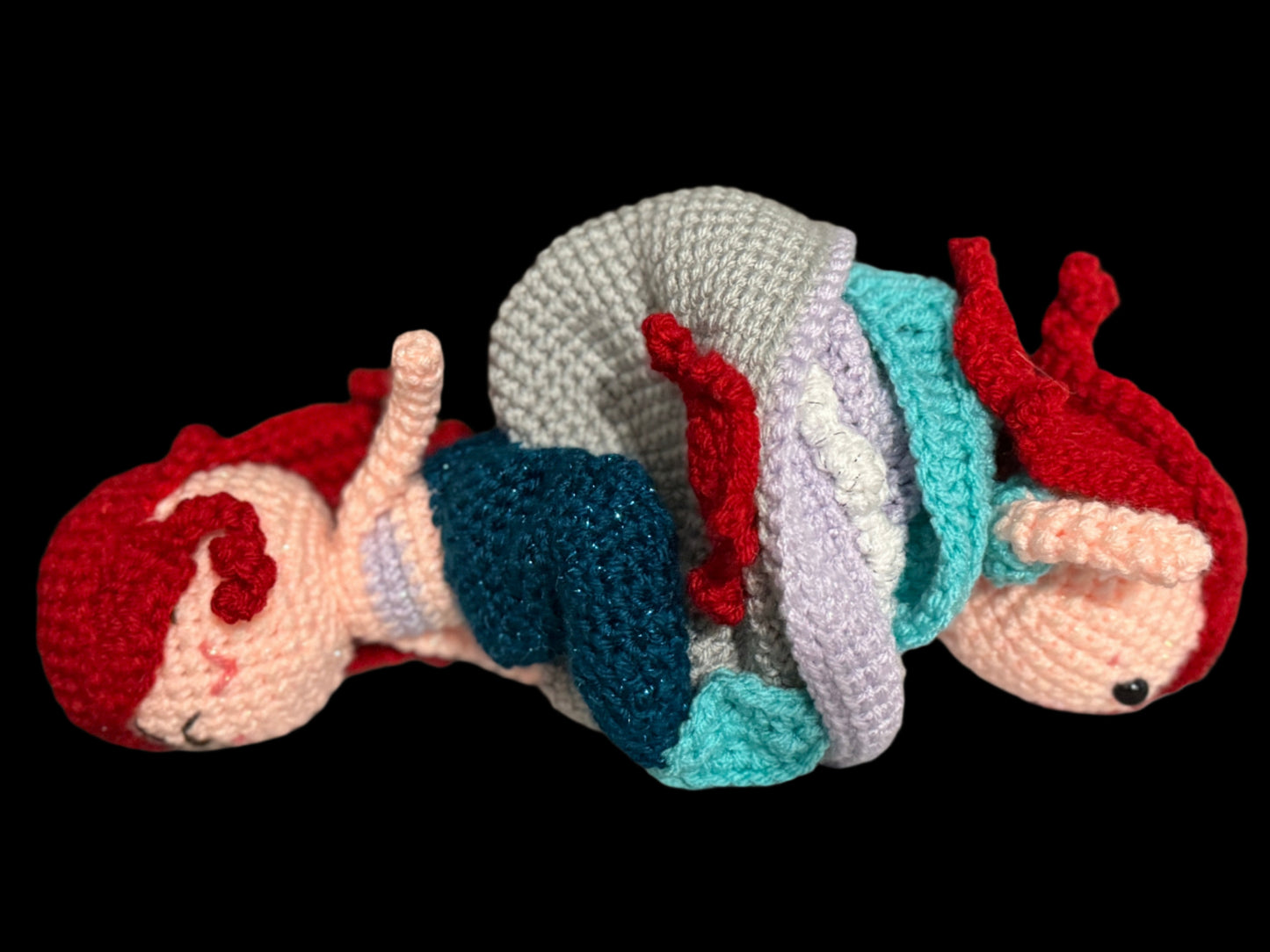 Reversible Mermaid