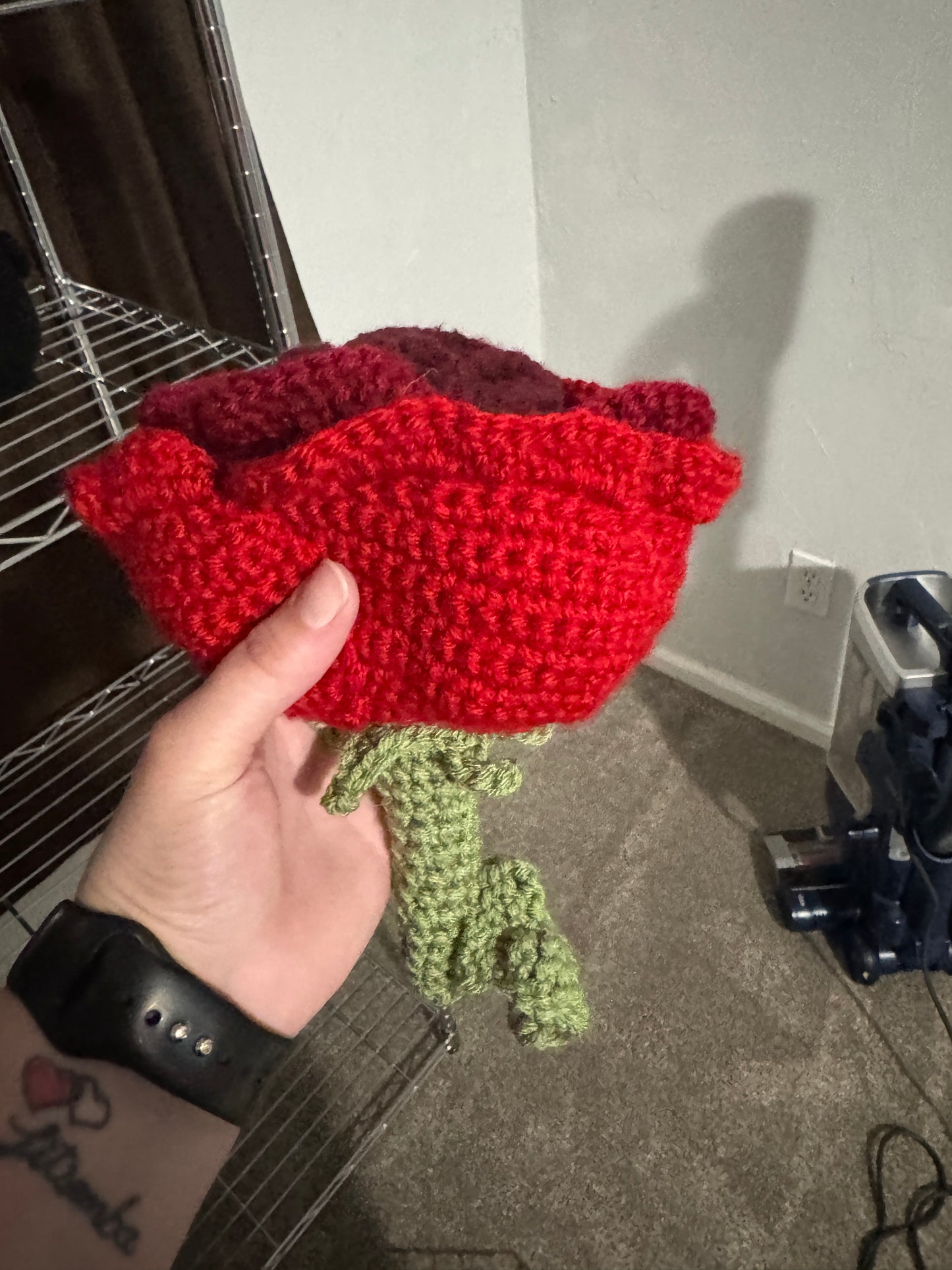 Rose Fairy