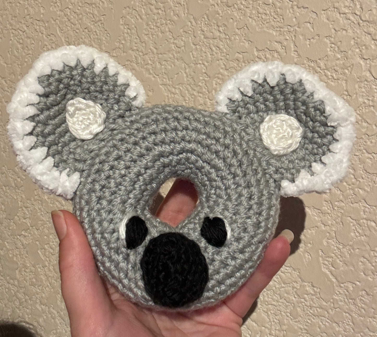 Koala Donut Buddy