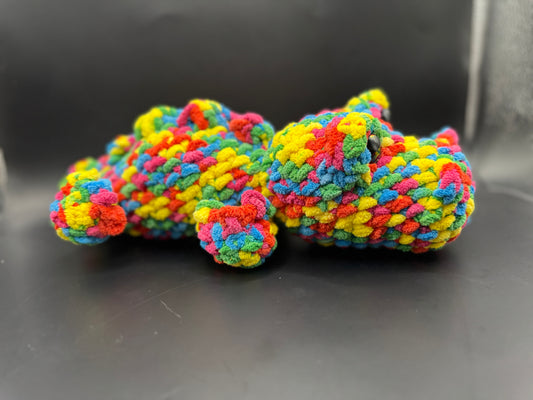 Rainbow Crocodile