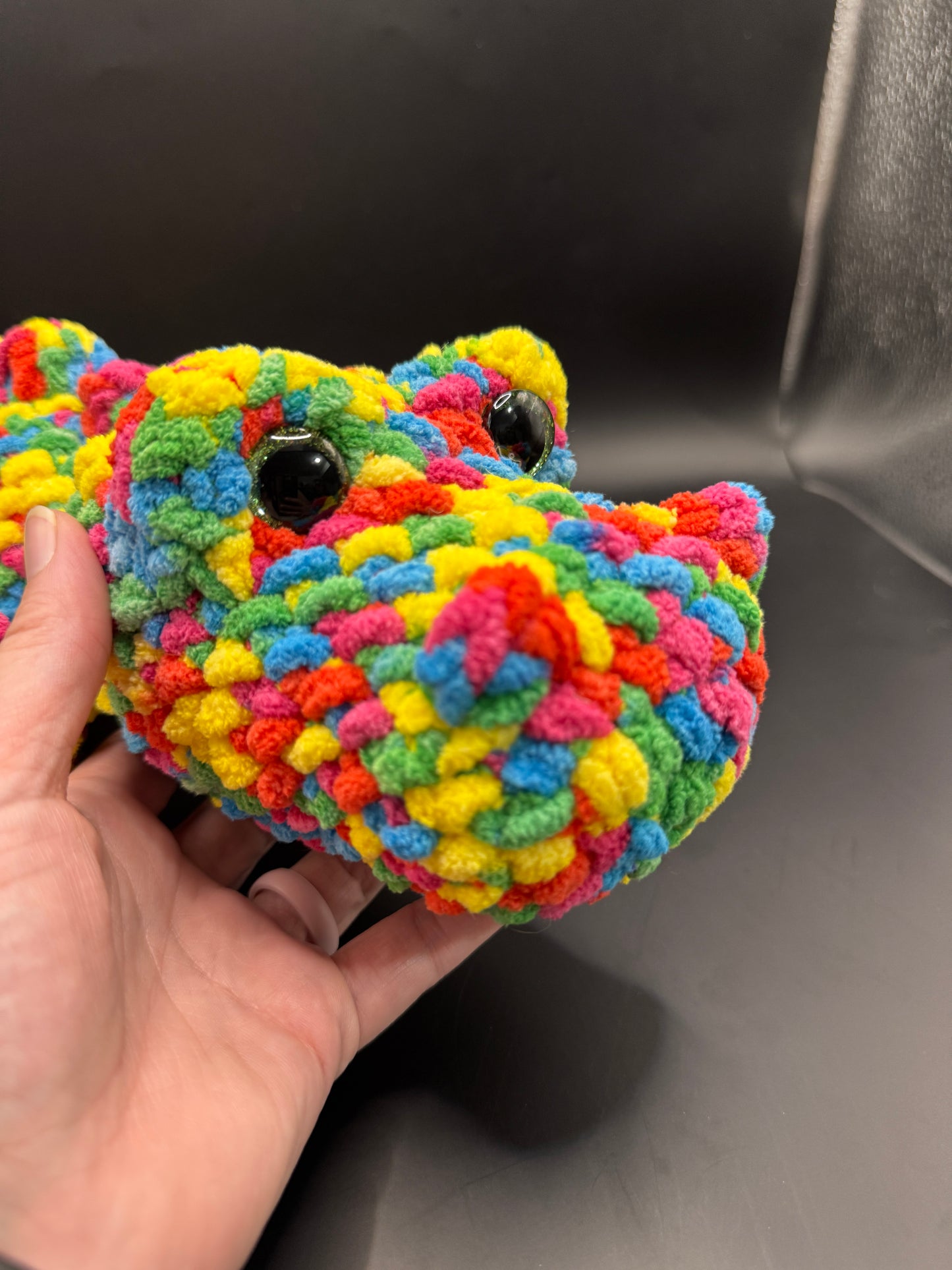 Rainbow Crocodile