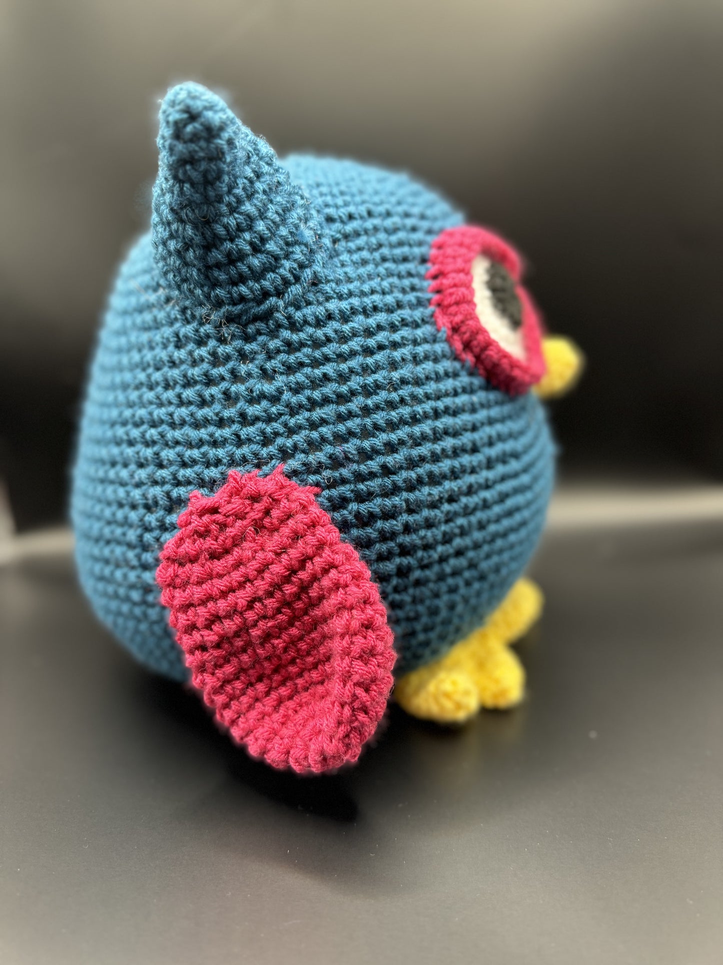 Large Owl