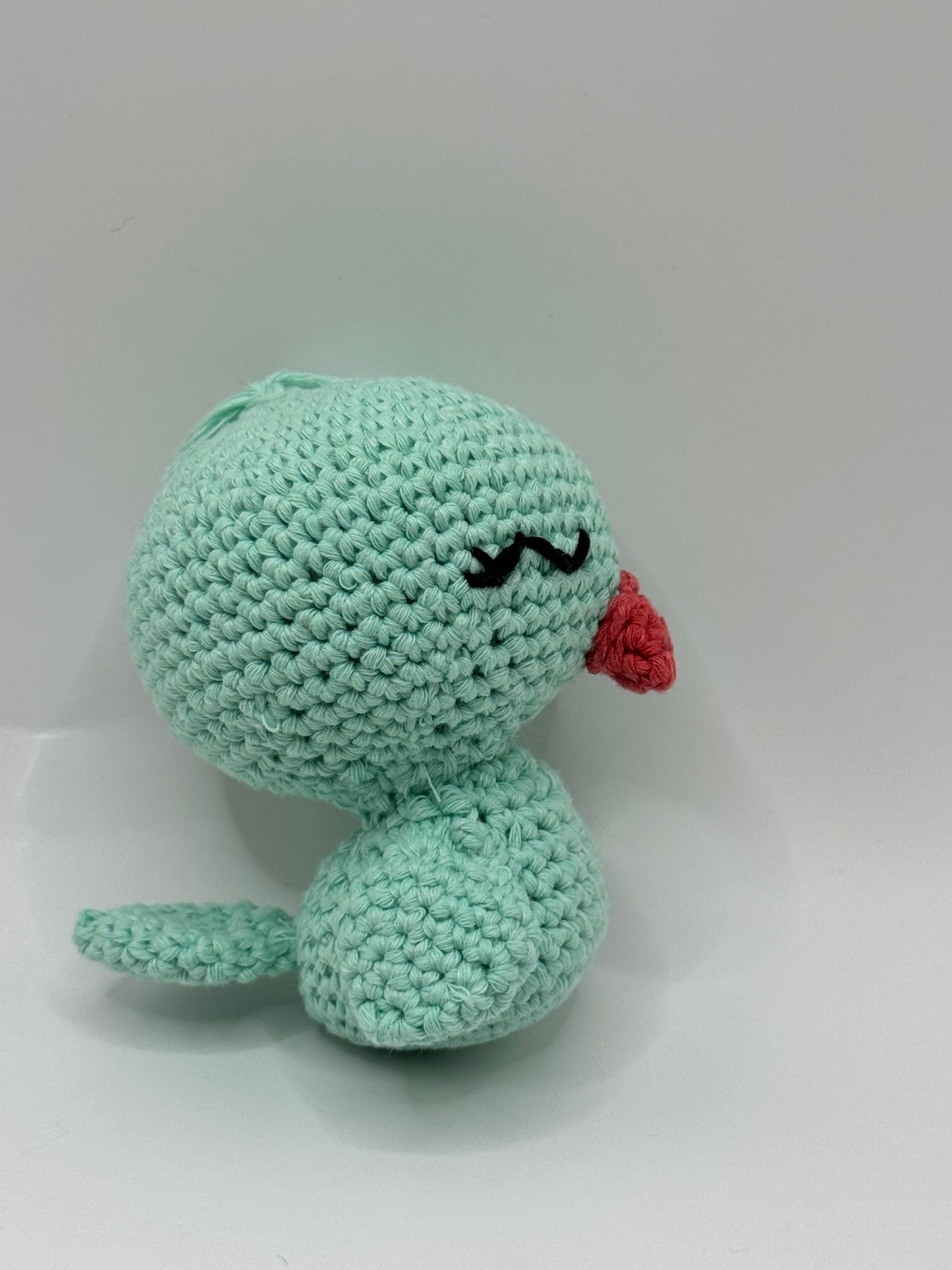 Sleepy Bird