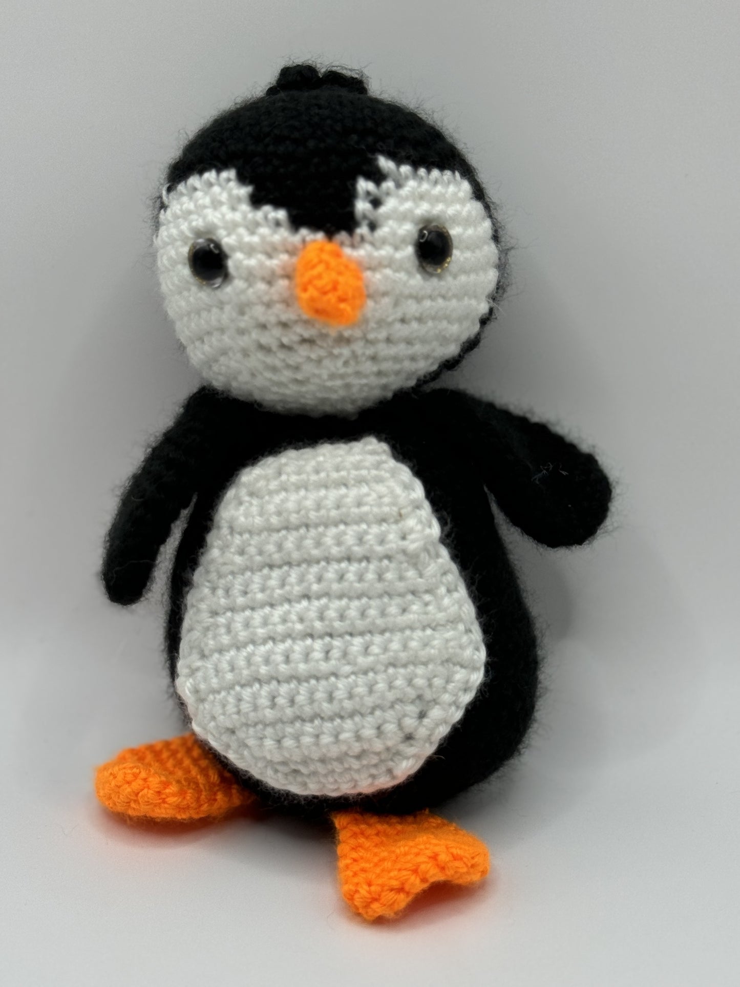 Pete the Penguin