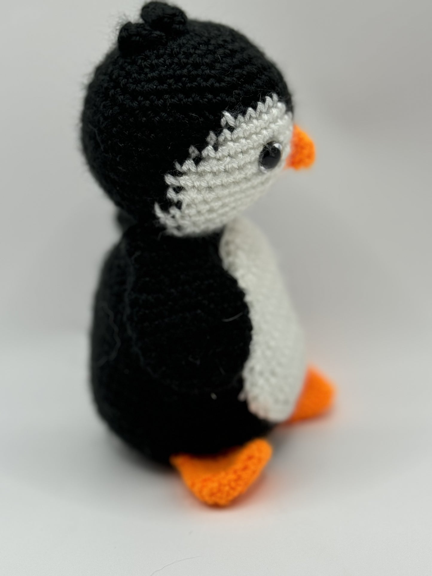 Pete the Penguin