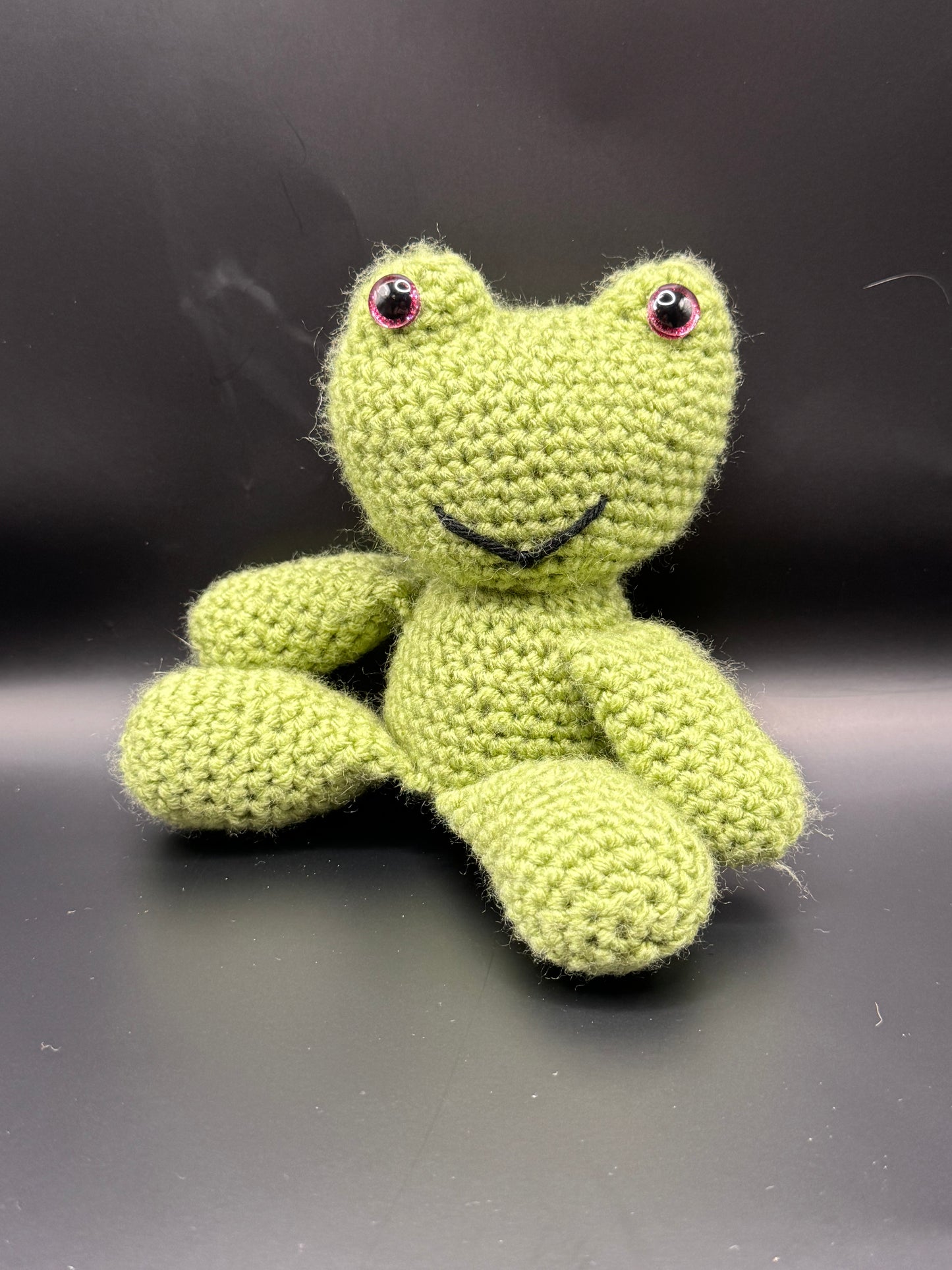 Frank the Frog