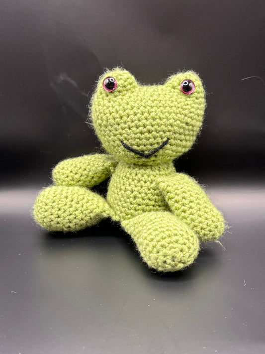 Frank the Frog