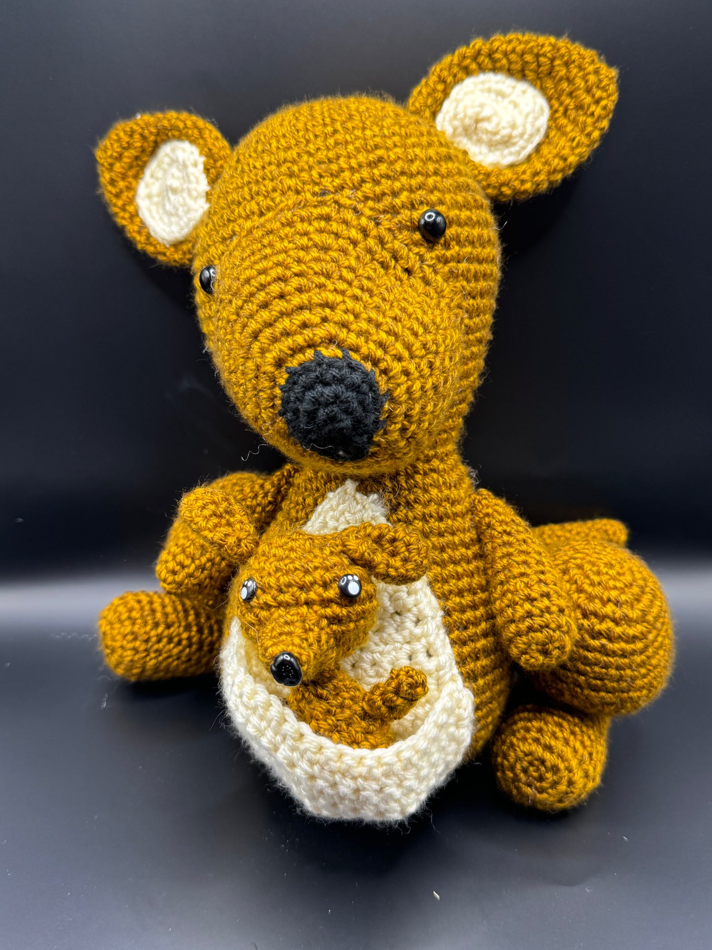 Mommy & Me Kangaroo's