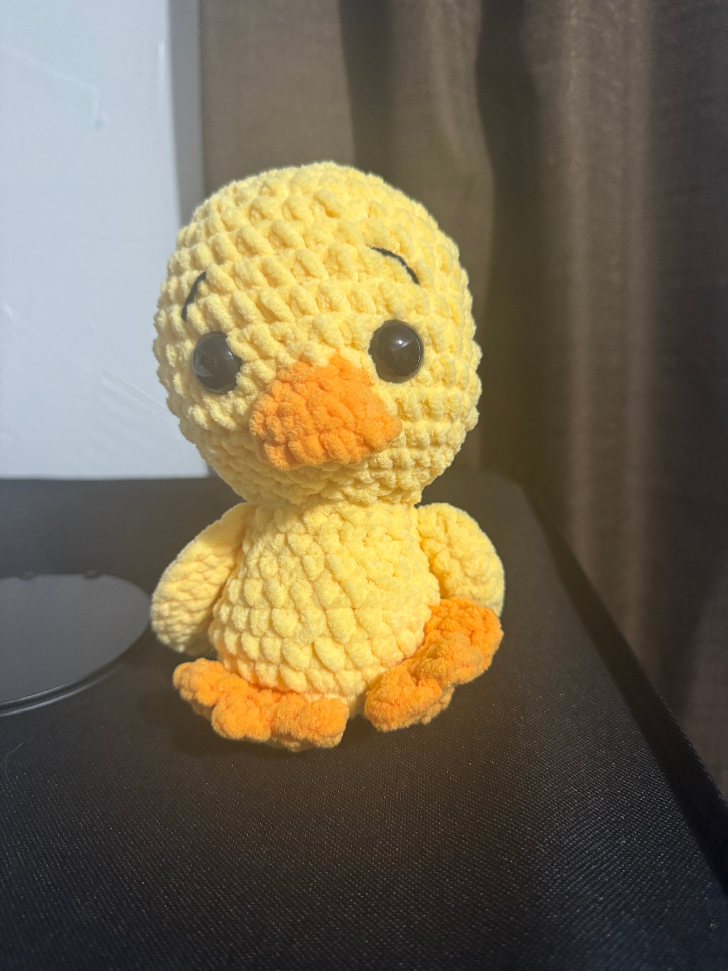 Duck (slightly weighted)