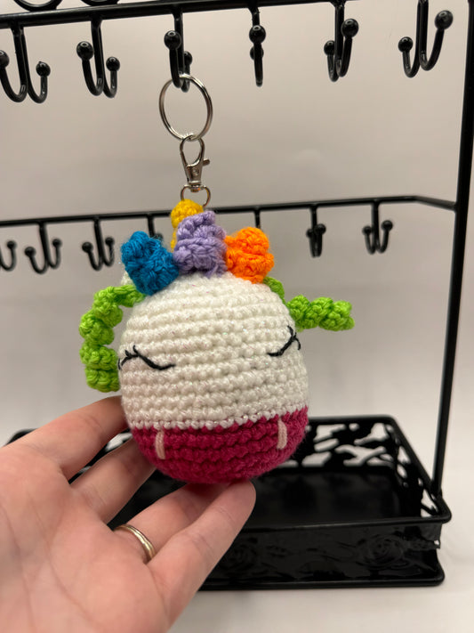 Unicorn Backpack Buddy