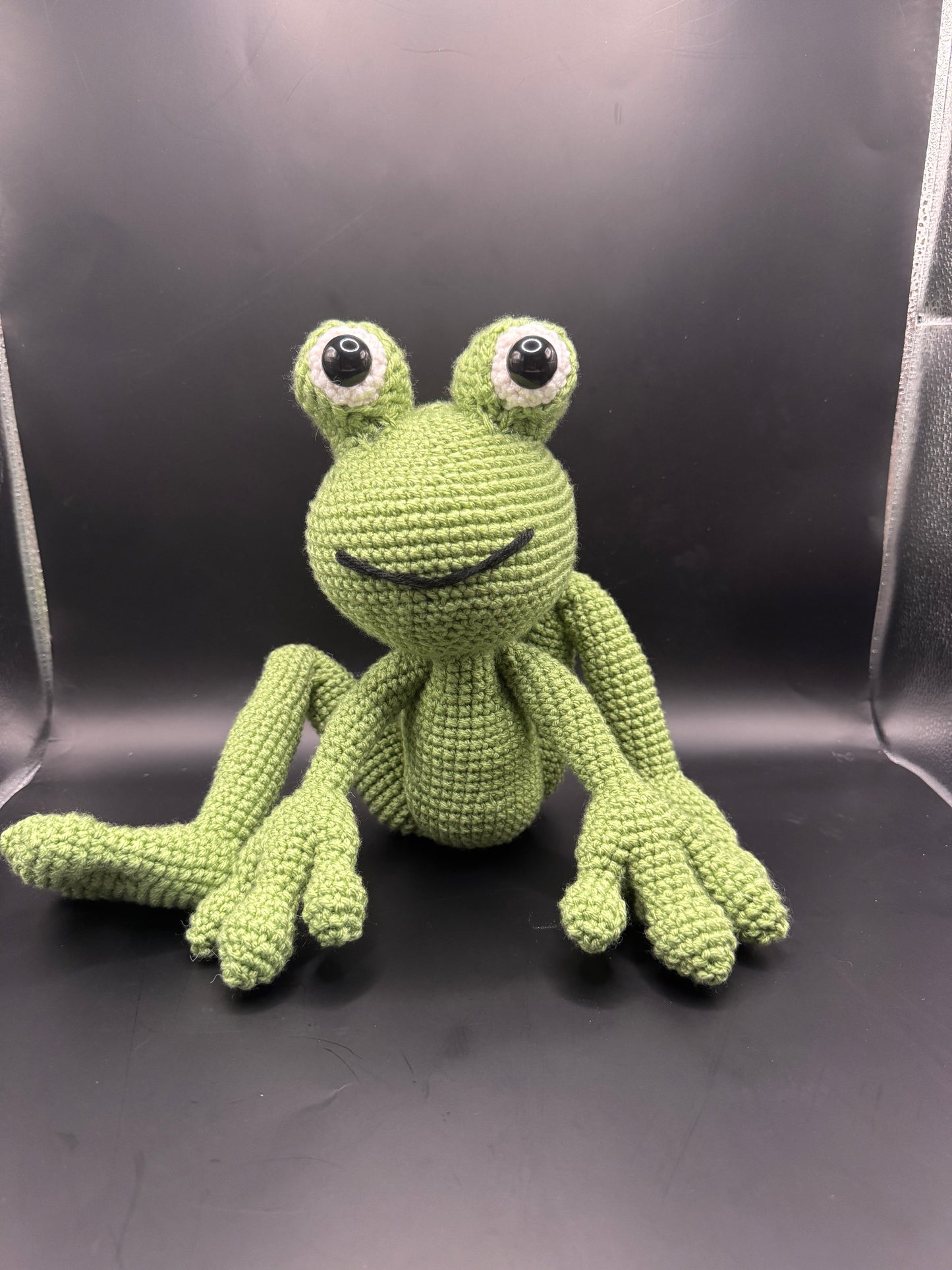 Large Frog