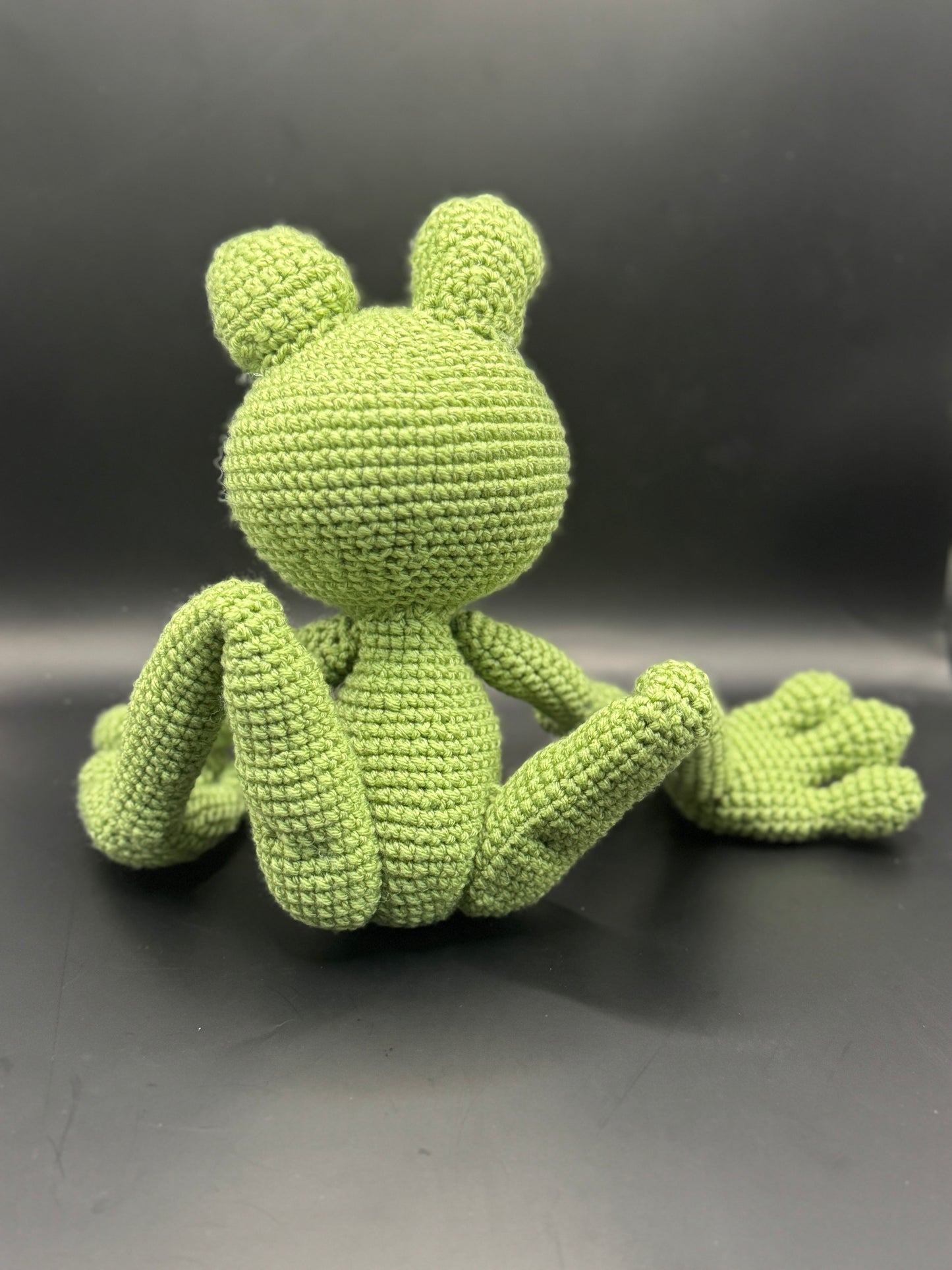 Large Frog