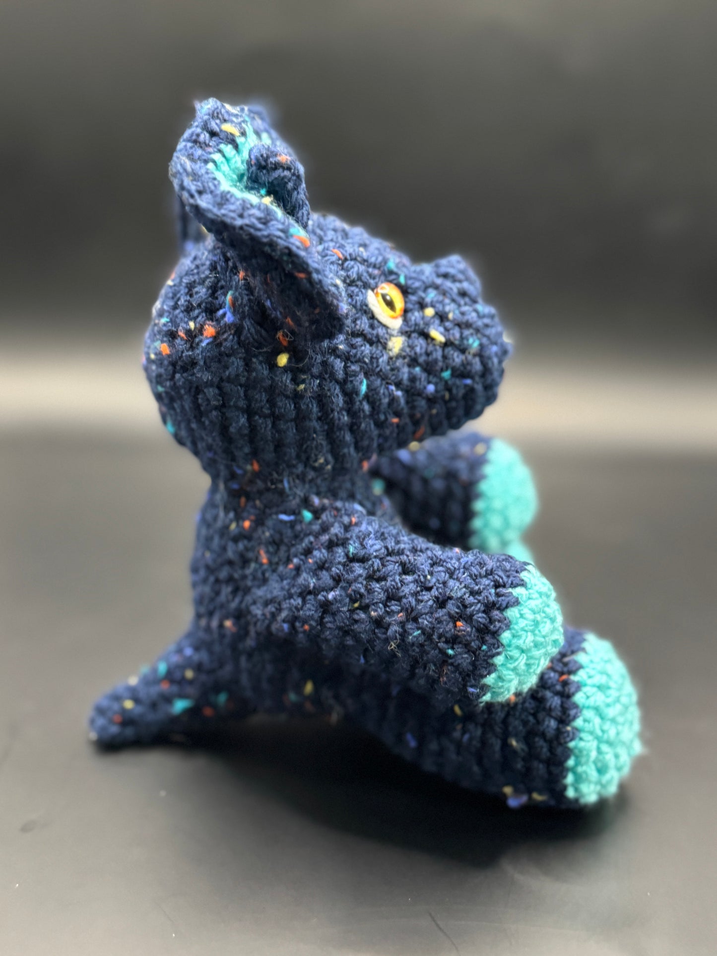 Small Triceratops