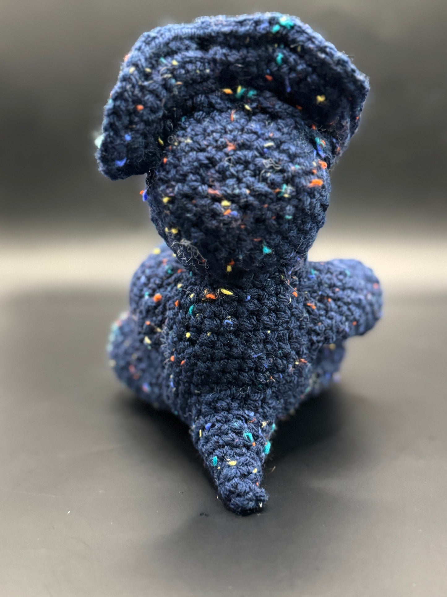 Small Triceratops